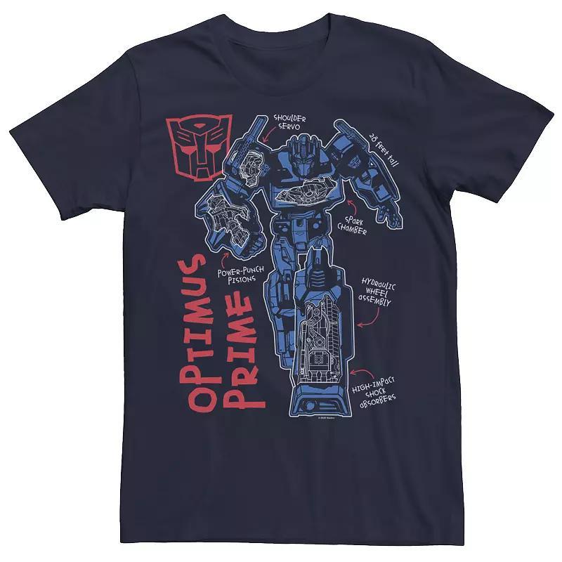 Men's Marvel Rising Secret Warriors Miss America Action Pose Graphic Tee, Size: XXL, Black Product Image