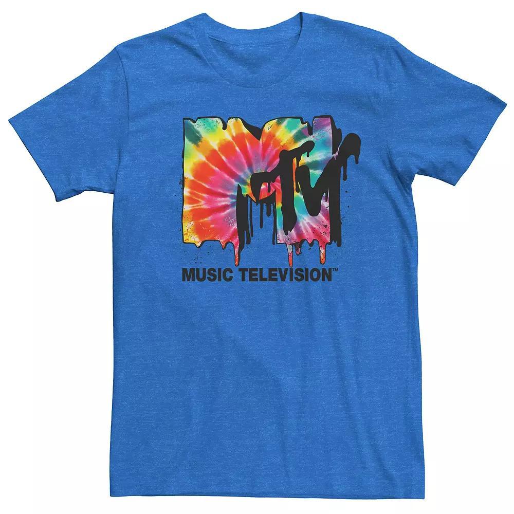 Men's Marvel Comics Retro Thor Mightiest Dad Around Tee, Size: XXL, Black Product Image