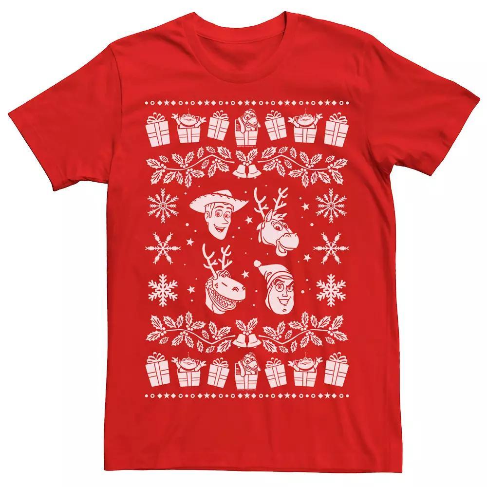 Men's Star Wars Horizontal Helmets Tee, Size: XXL Tall, Black Product Image