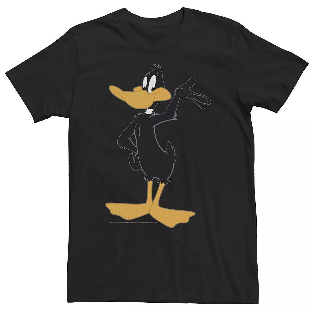 Mens Cat Collage Winter Night Tee Product Image