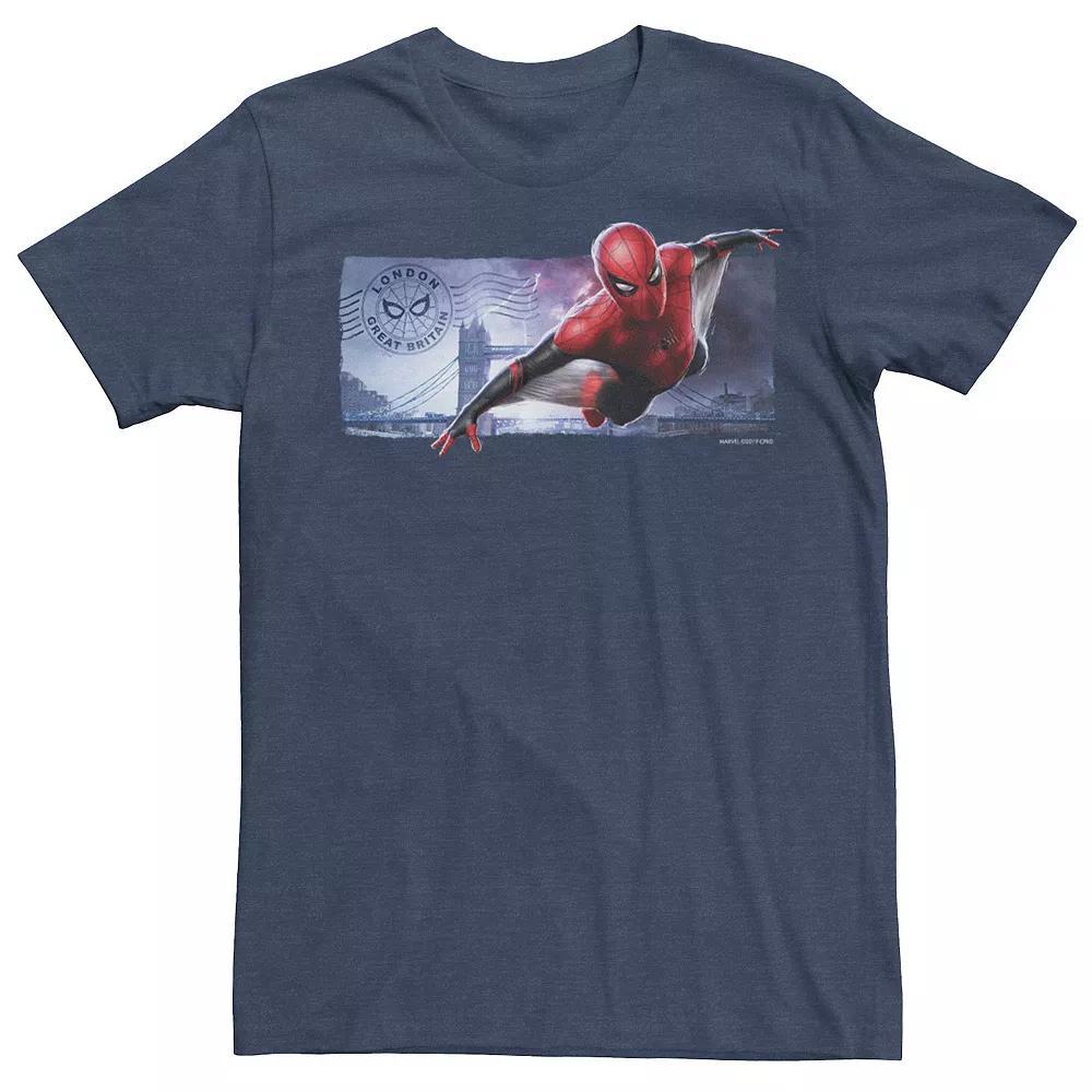 Men's Supernatural Dean Stop The Sullen Emo Crap Portrait Tee, Size: XXL, Black Product Image