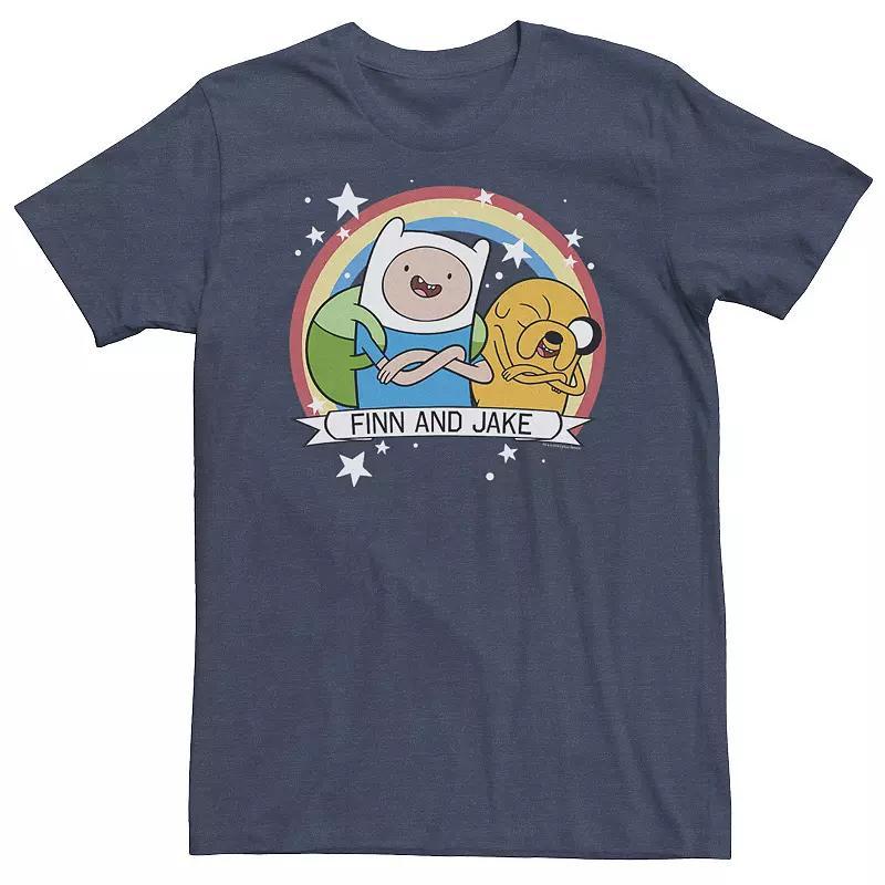 Men's Grogu Patriotic Tee, Size: XXL, Athletic Grey Product Image