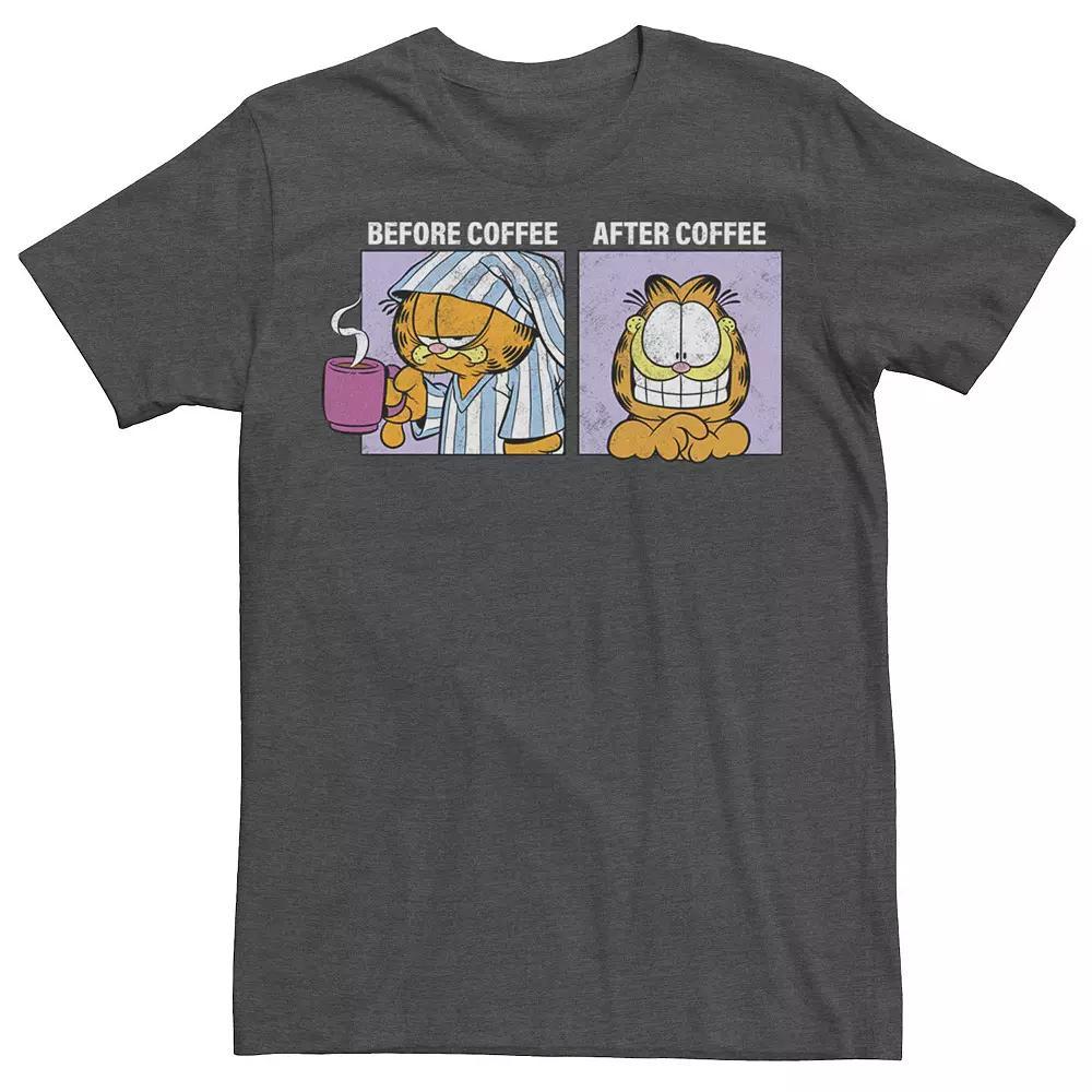 Men's Elemental Sarcasm Tee, Size: Large, Grey Heather Product Image