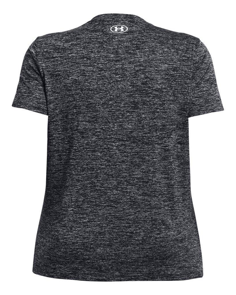 Women's UA Tech™ Twist V-Neck Short Sleeve Product Image