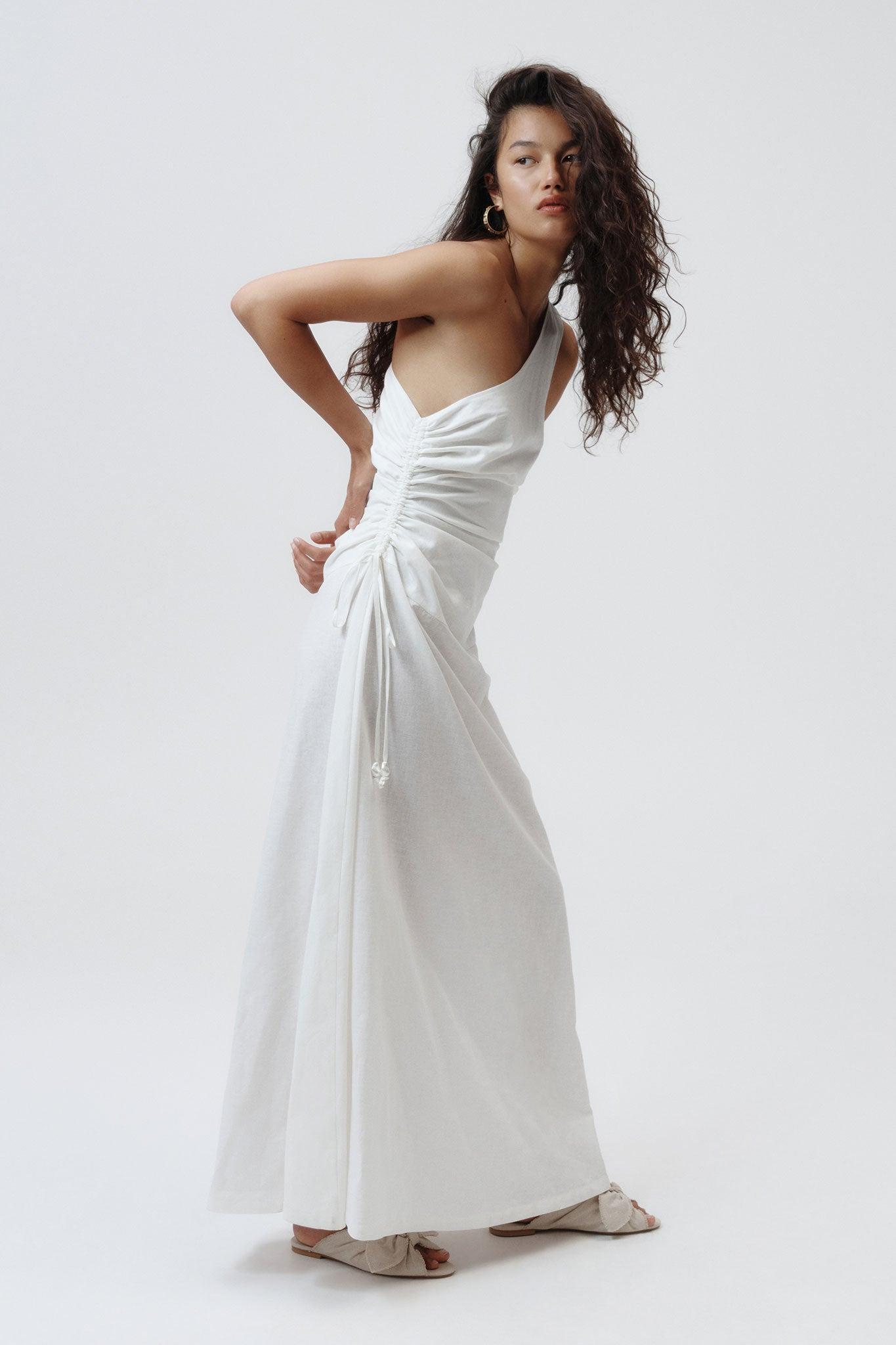 Flourish Mini Dress Product Image