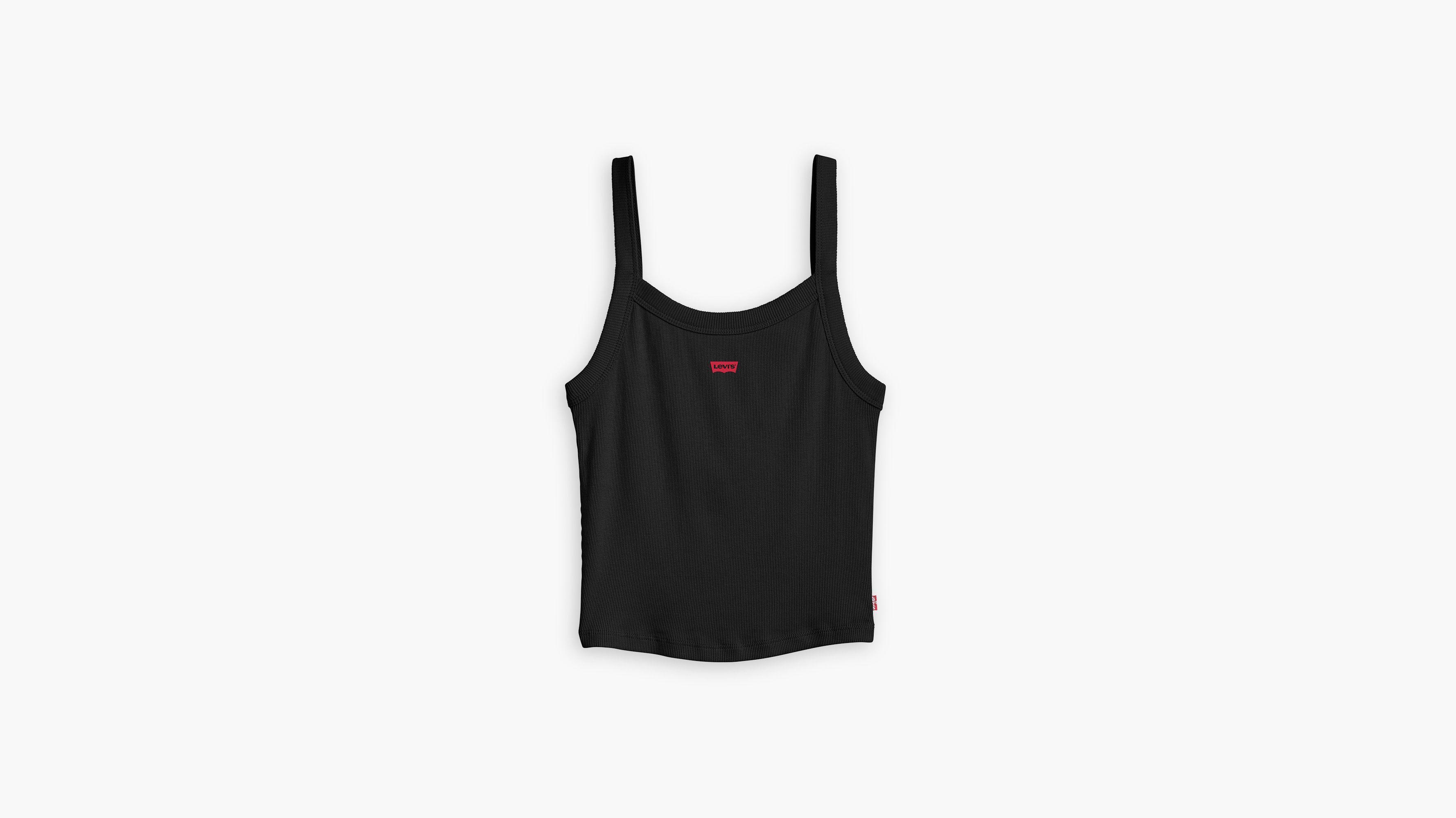 Essential Sporty Rib Tank Top Product Image