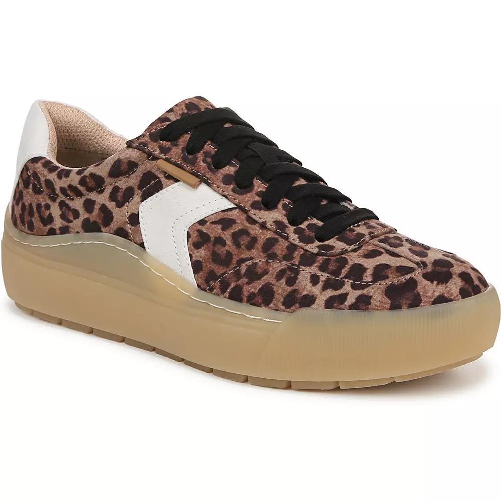 Dr. Scholls Womens Time Off Win Platform Sneaker Product Image