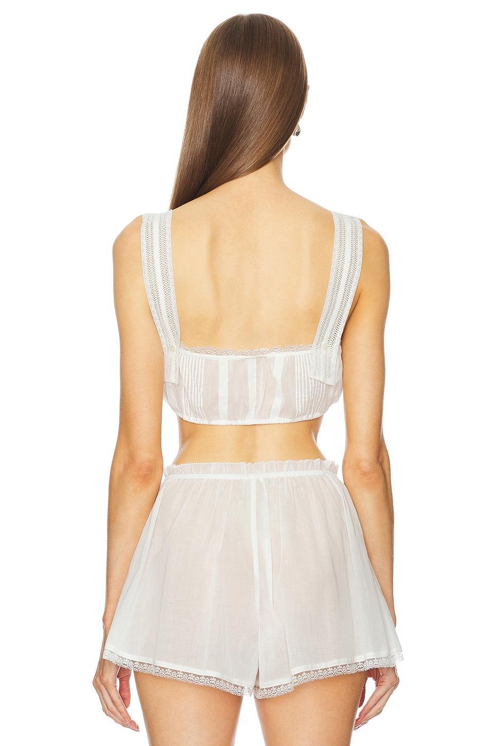 Voile Camisette Top Helsa Product Image