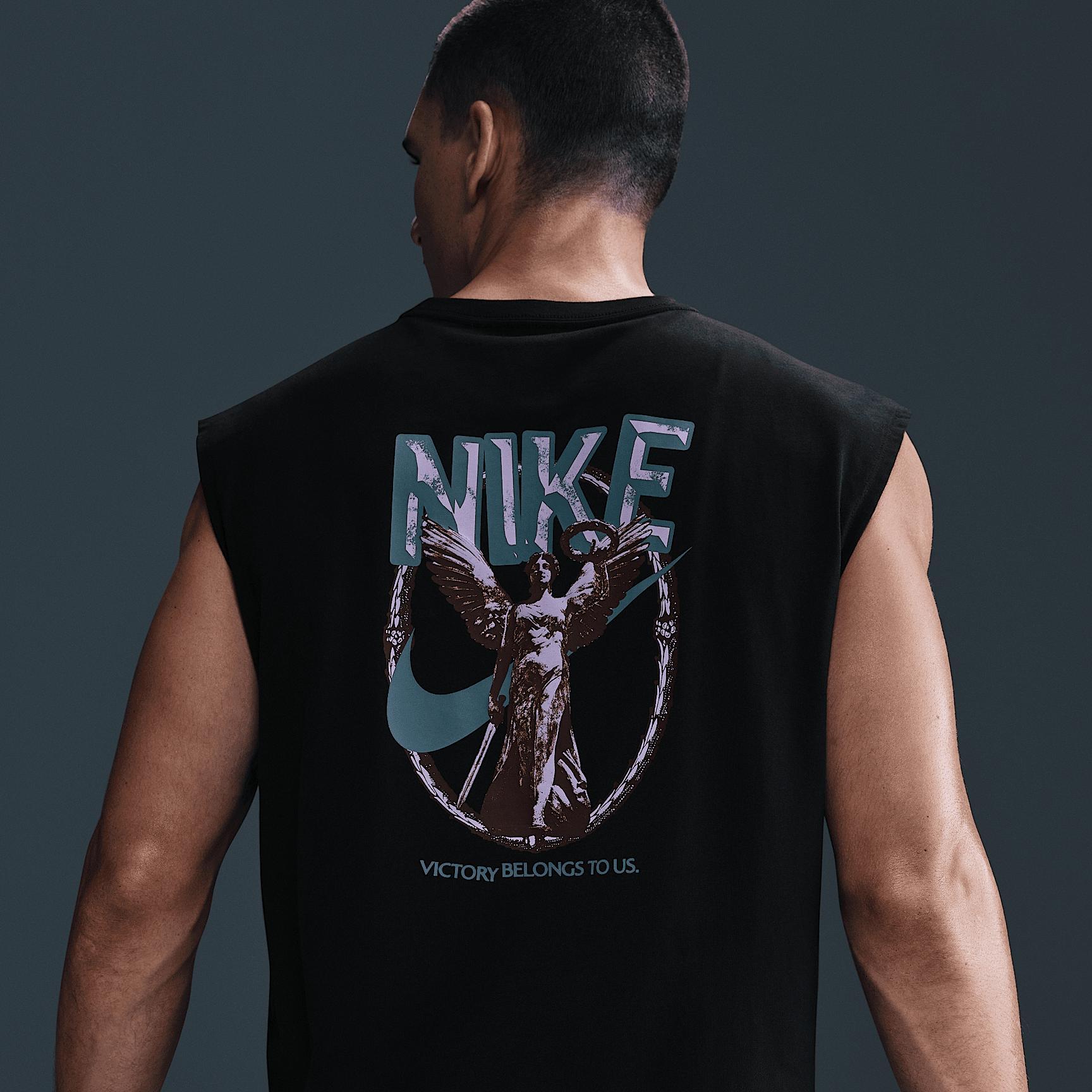 Nike Mens Victory Fitness Tank Top Product Image