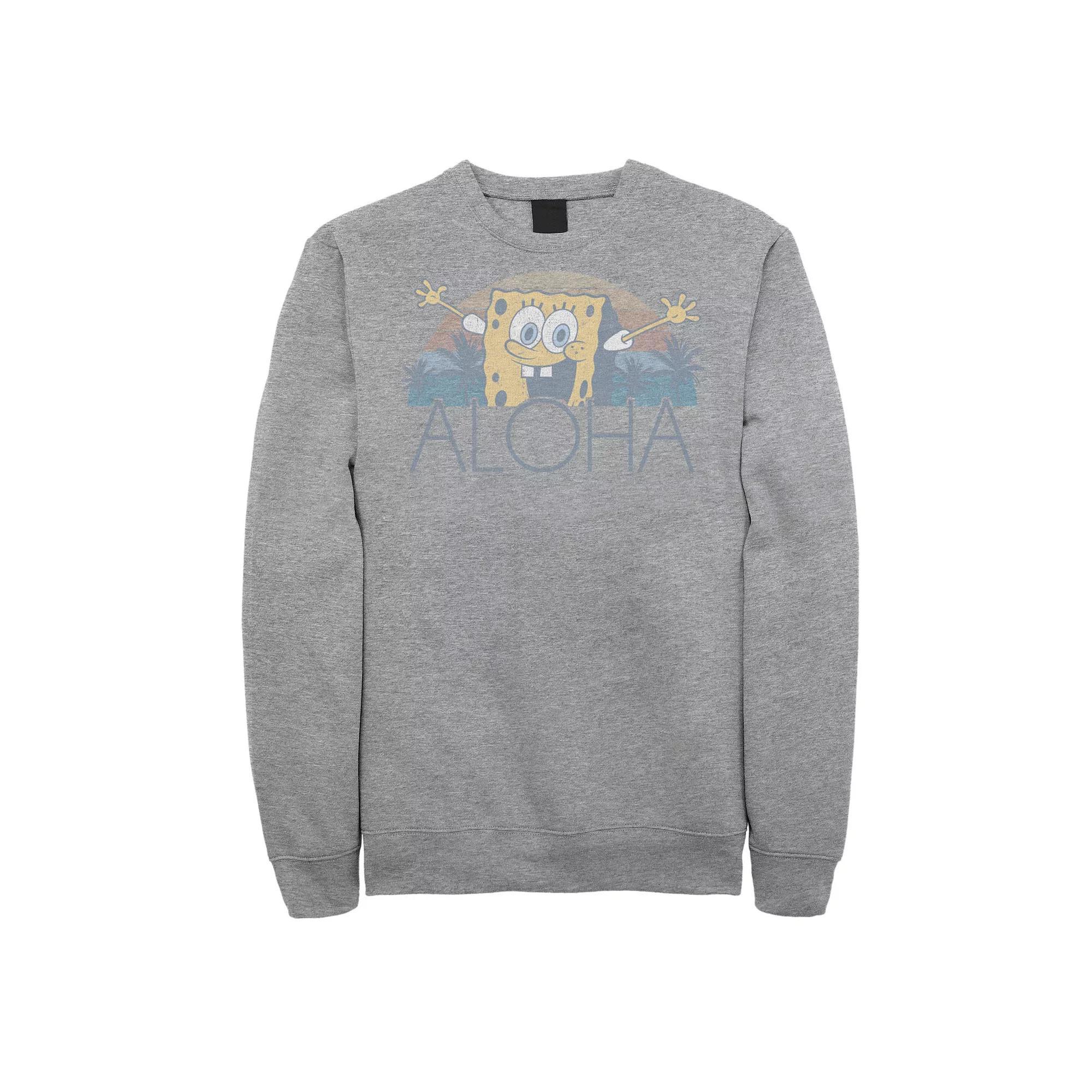 Men's Marvel Avengers Endgame Nebula Sweatshirt, Size: XXL, Athletic Grey Product Image