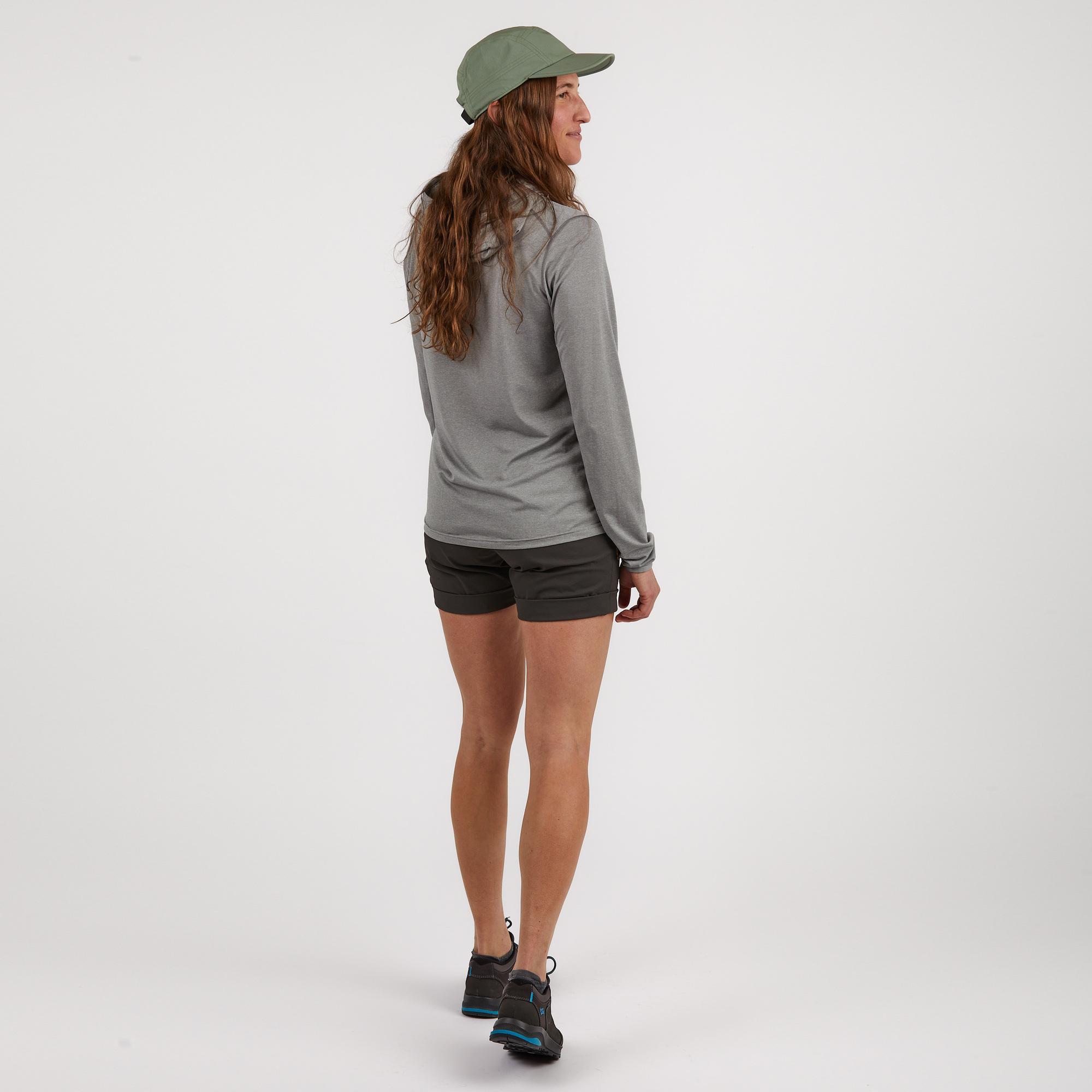 Abisko Stretch Shorts W Product Image
