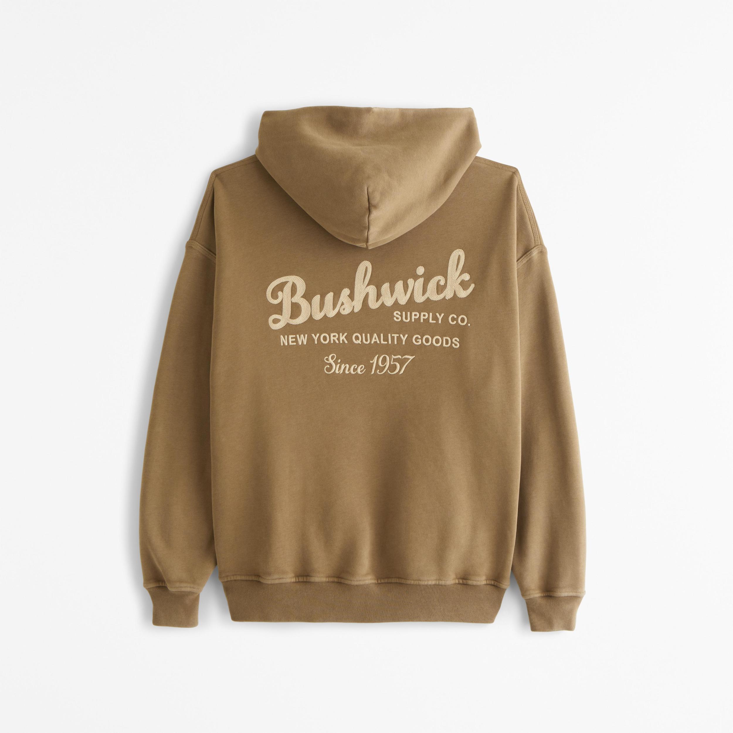 Workwear Graphic Popover Hoodie Product Image