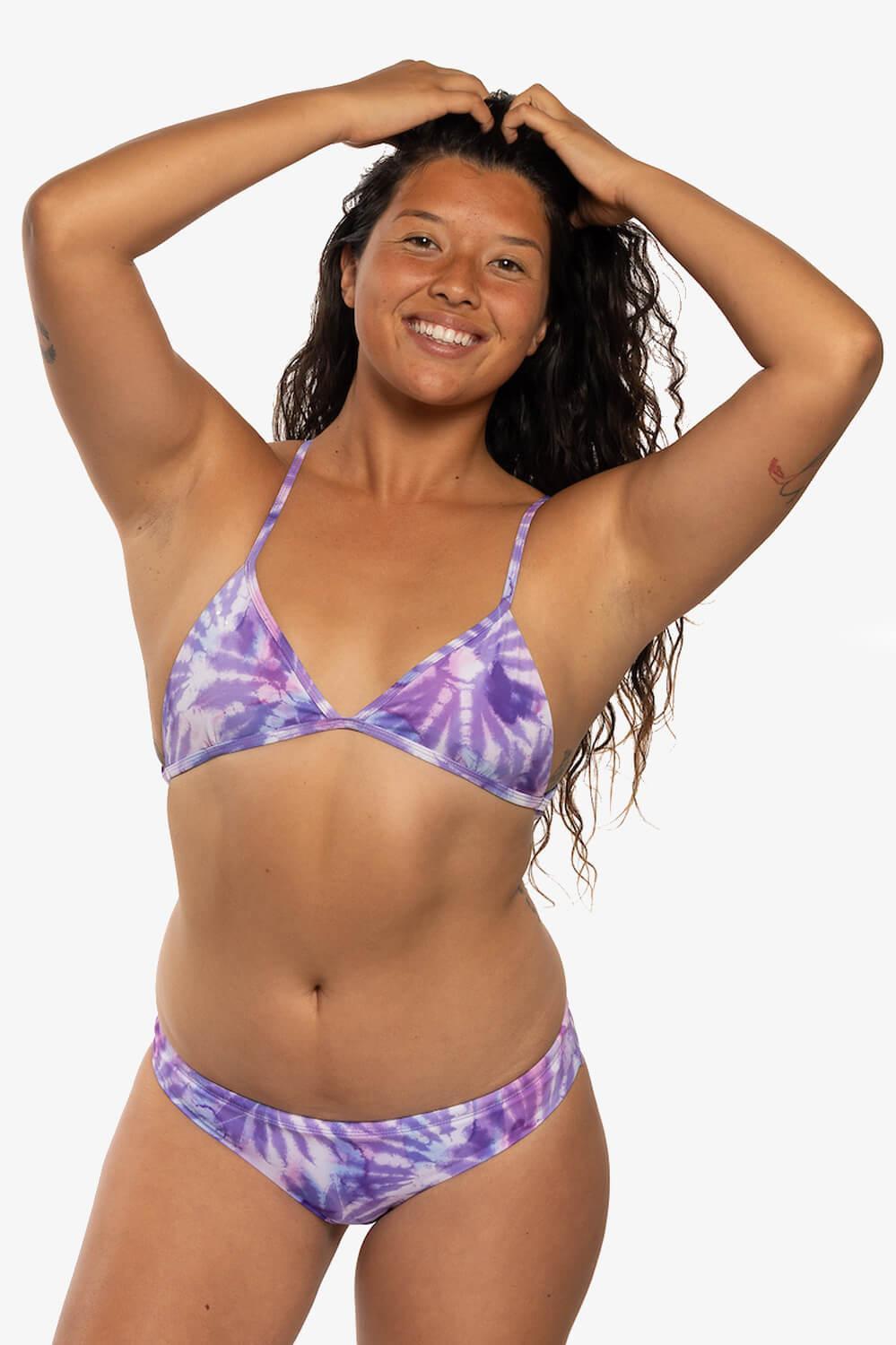 Koa Bikini Bottom Product Image
