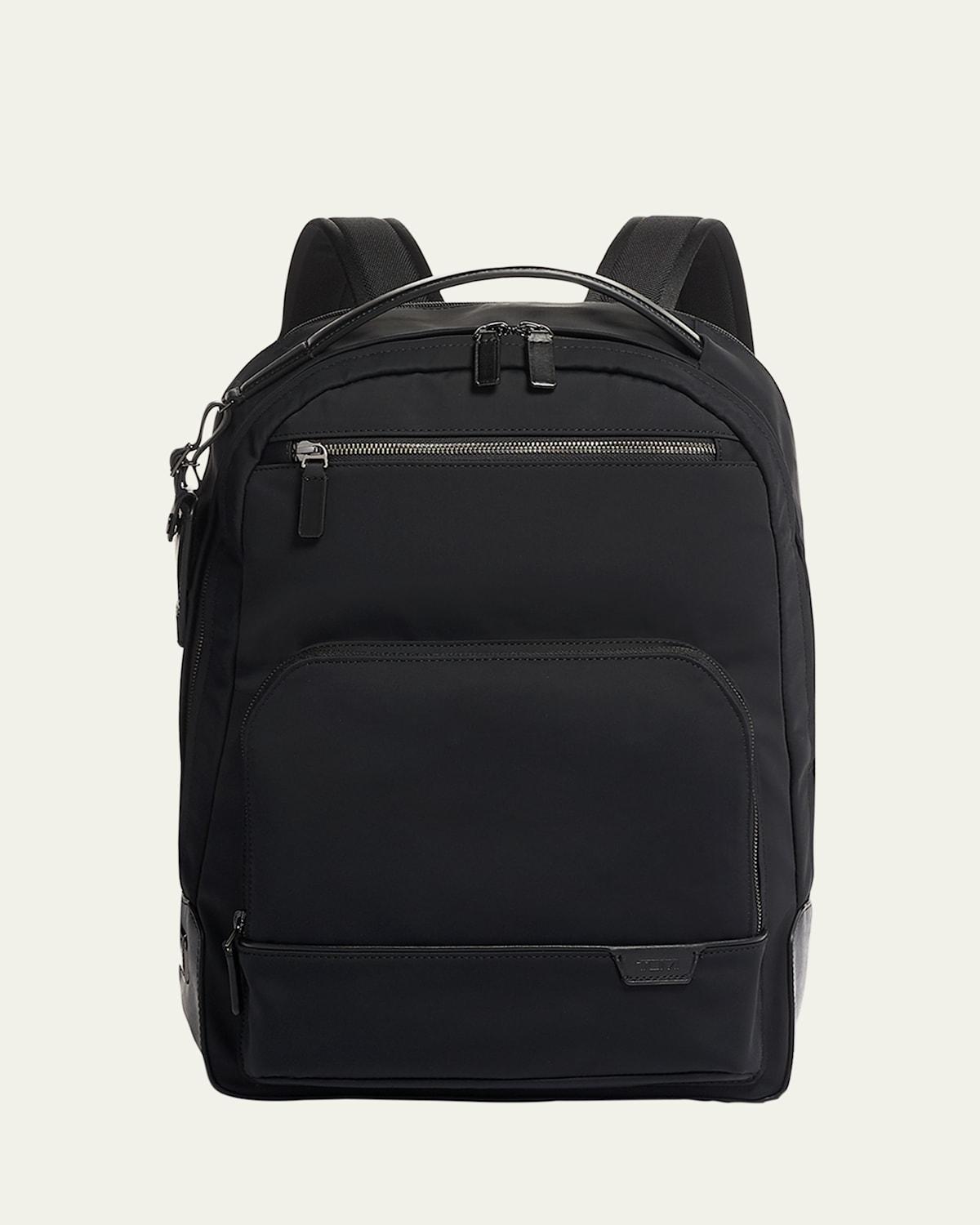 TUMI Harrison Warren Backpack In Black Product Image
