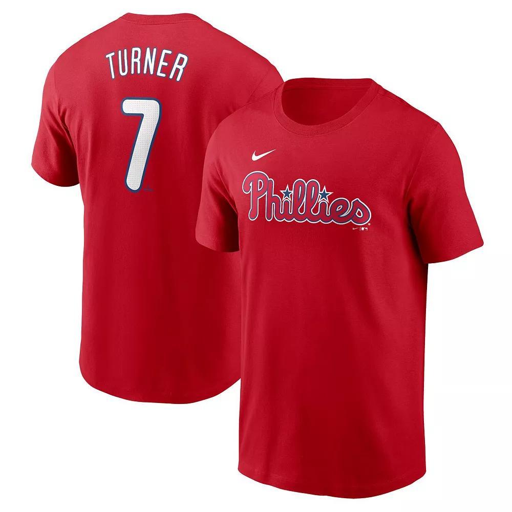 Mens Nike Anthracite Arizona Wildcats Primetime Wordmark T-Shirt Product Image