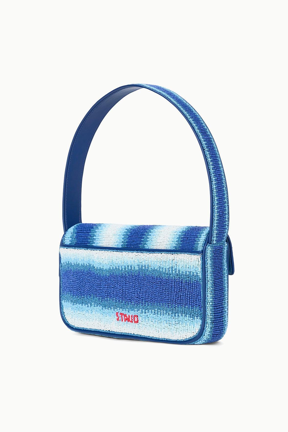 TOMMY BEADED BAG | RIDE THE WAVE Product Image