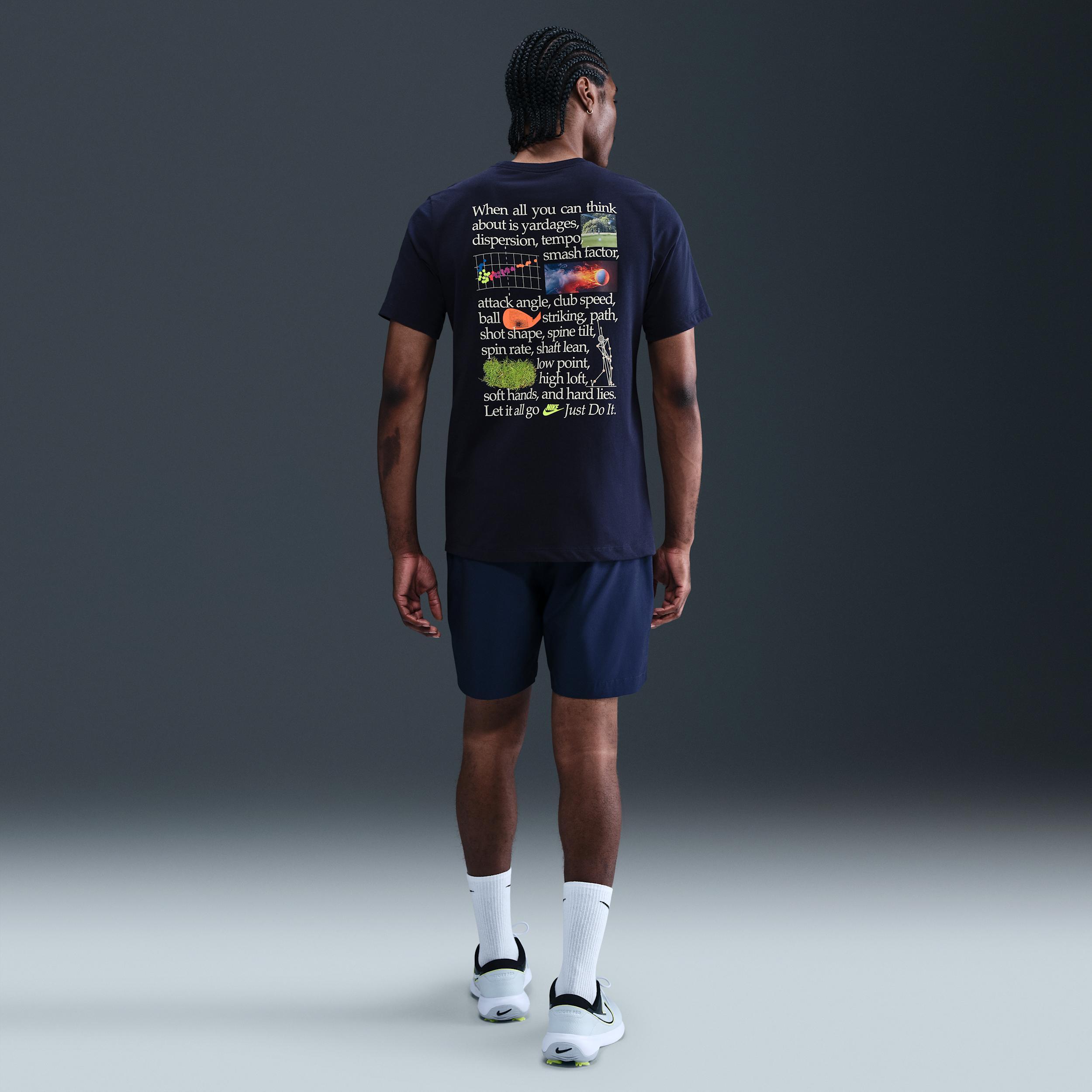 Nike Men's Golf T-Shirt Product Image