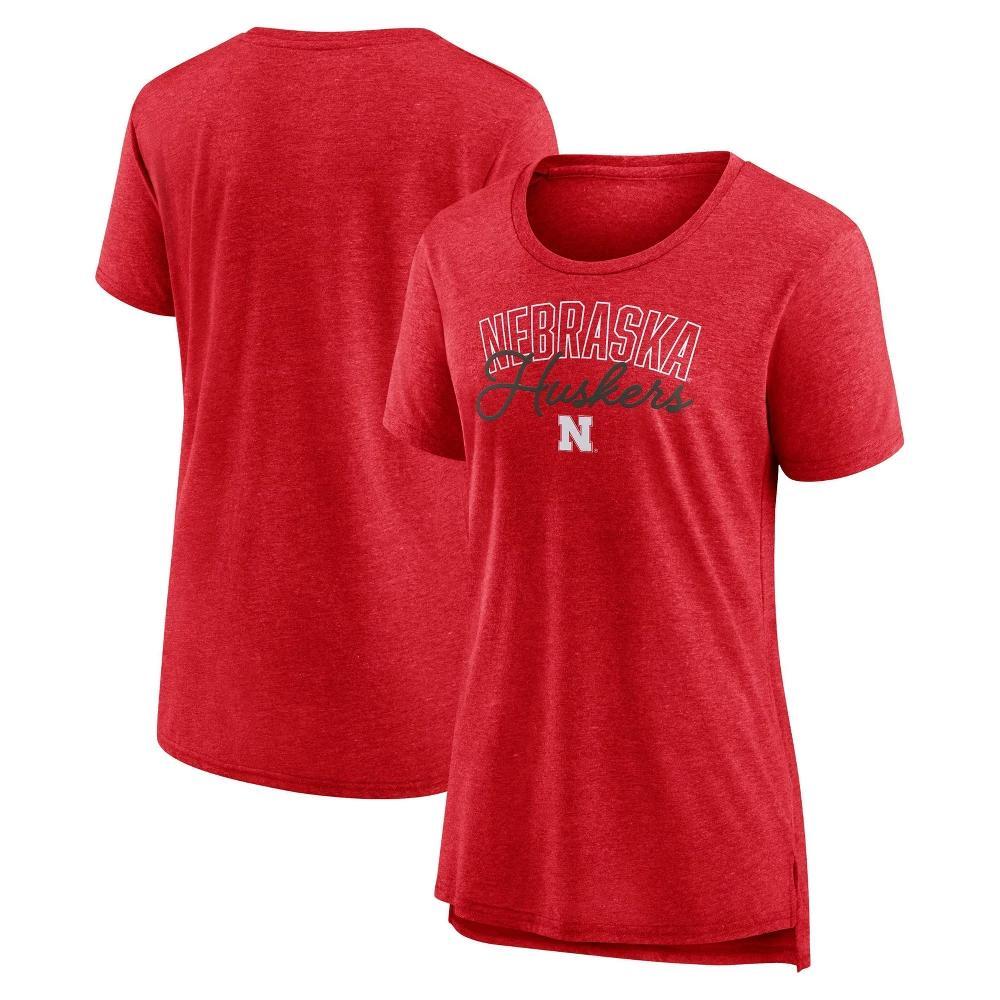 Womens Fanatics Heather Gray Seattle Kraken 2024 Nhl Winter Classic Distressed Tri-Blend T-shirt Product Image