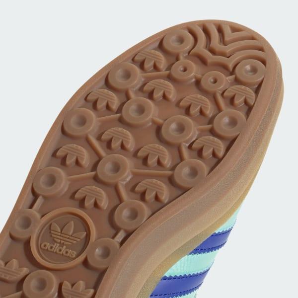 adidas Gazelle Bold Shoes Clear Mint M 4 / W 5 Womens Product Image