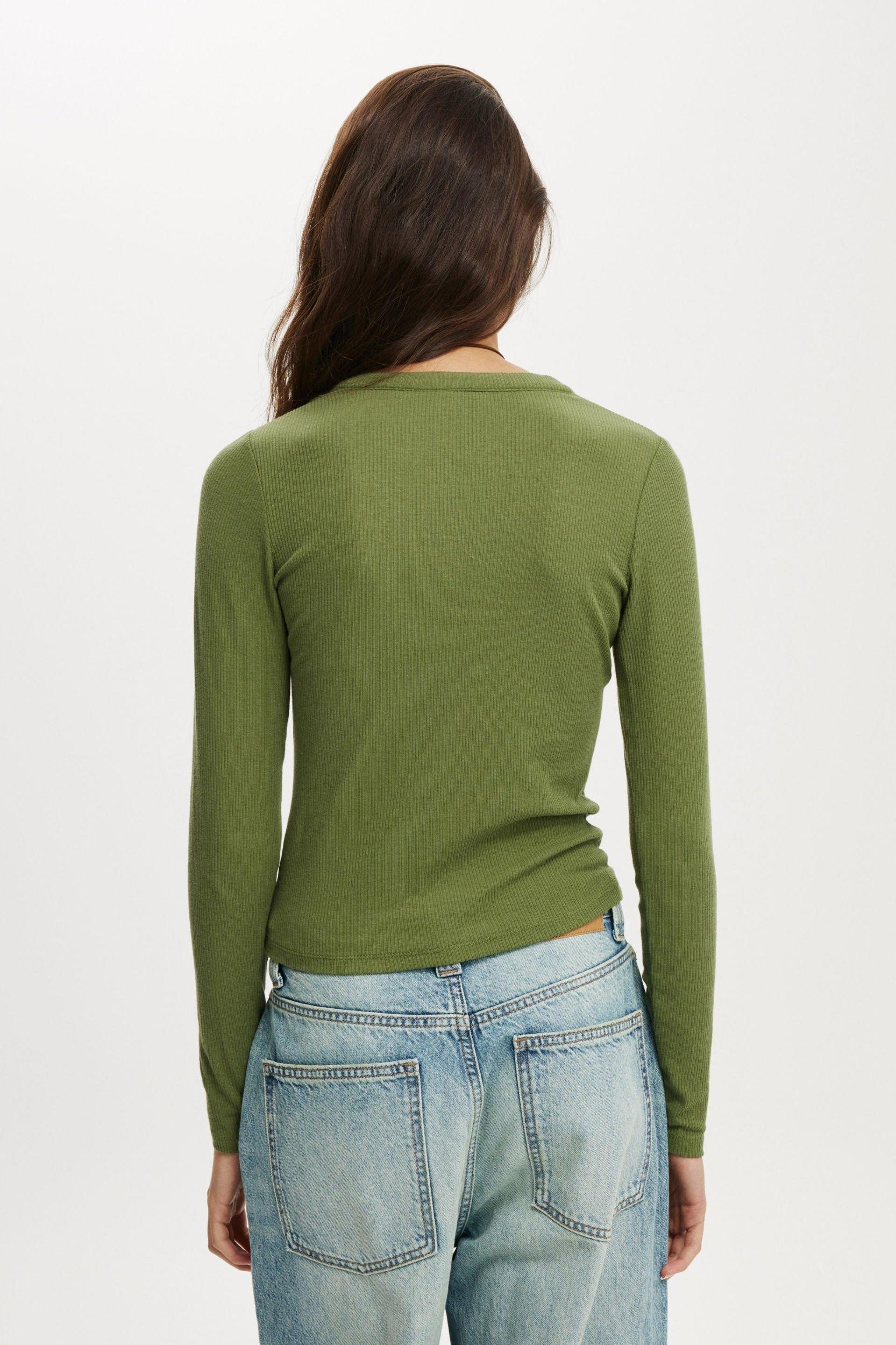 Ryan Henley Long Sleeve Product Image