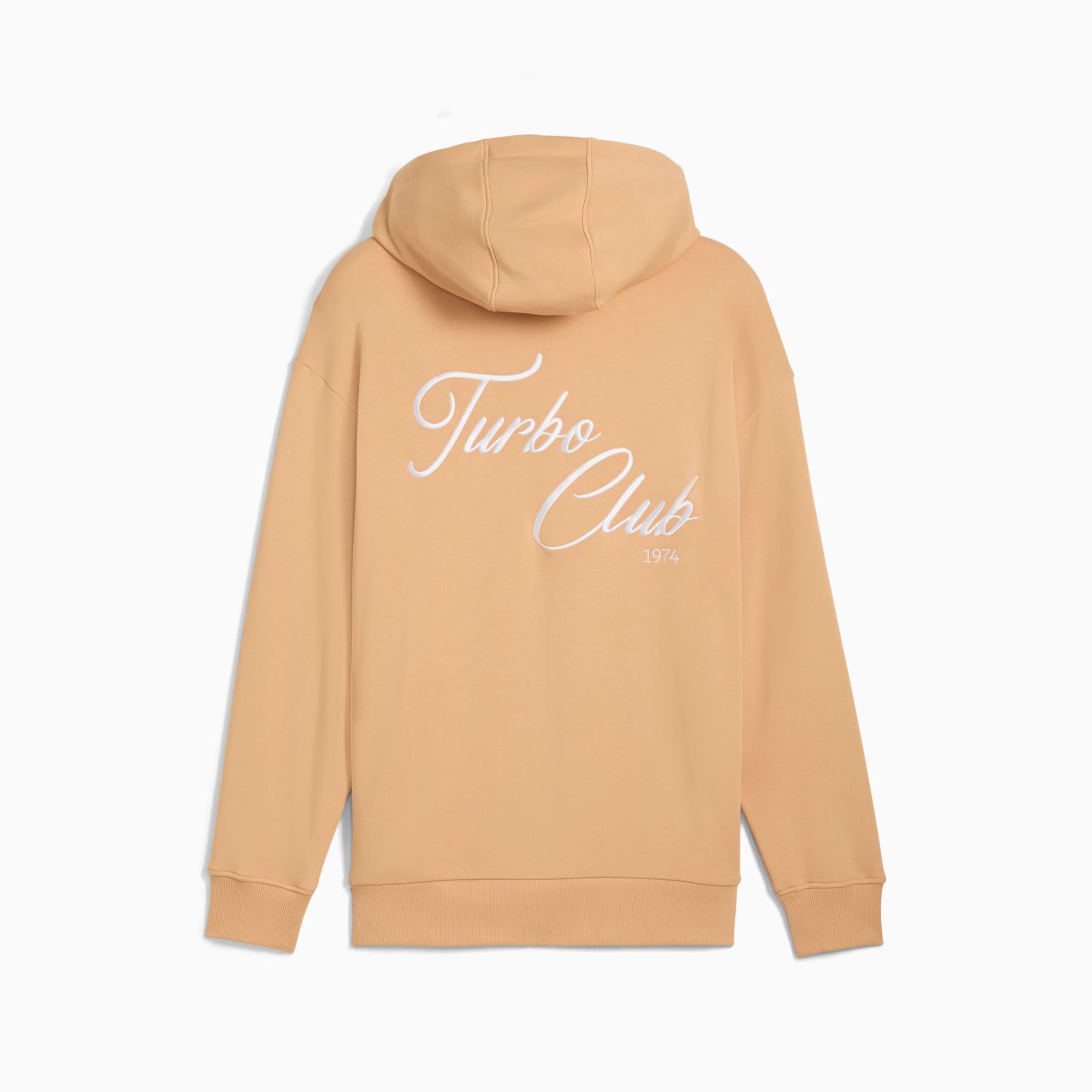 PUMA Porsche Legacy Mens Sweat Jacket Product Image