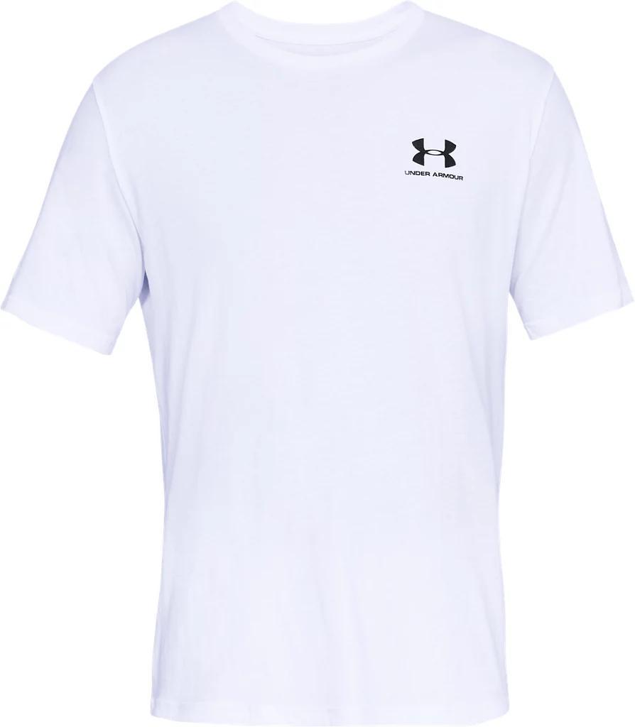 UA Left Chest Logo Product Image