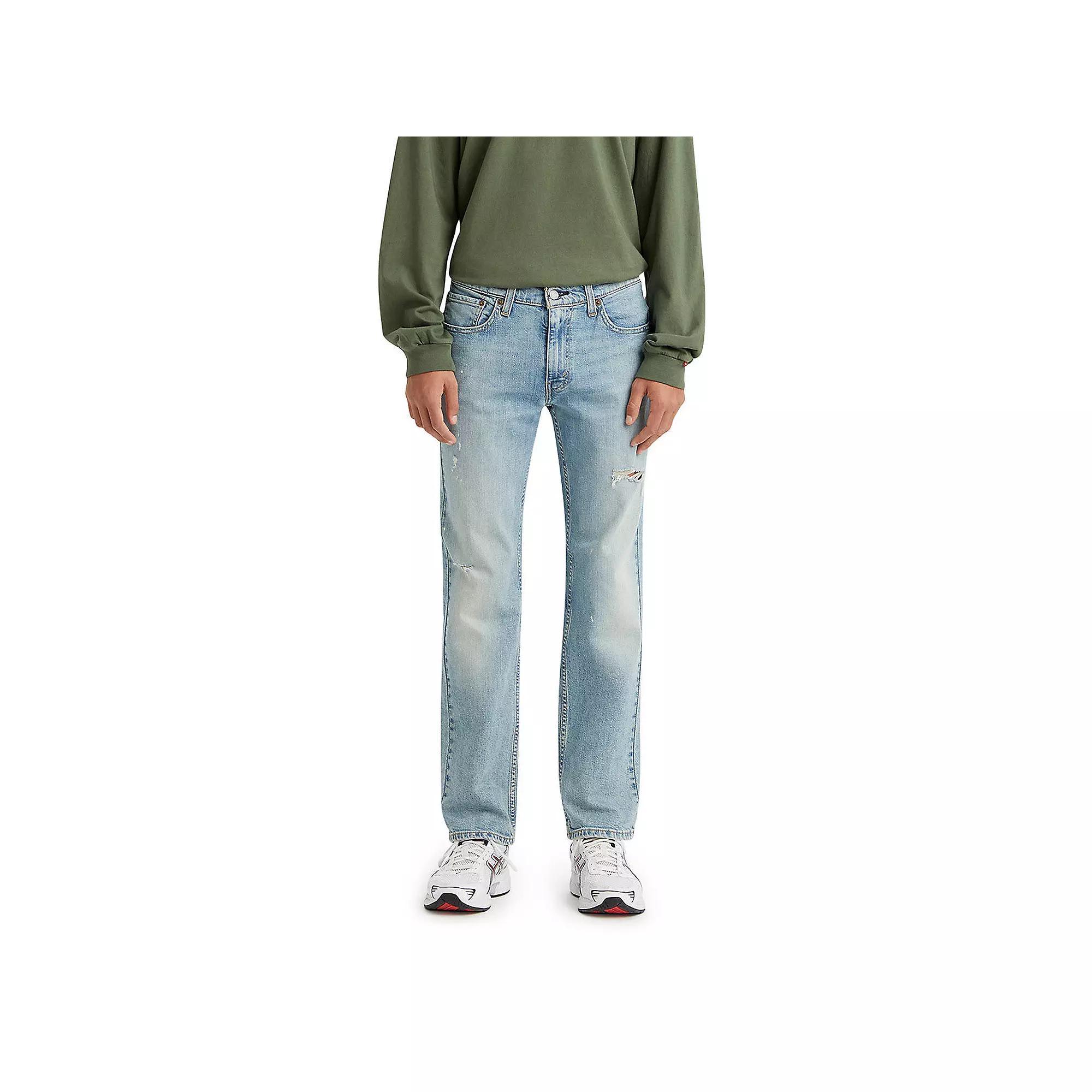 Men's Levi's® 514™ Straight Fit Flex Jeans, Size: 36X29, Squirrelfish Dx Adv Product Image
