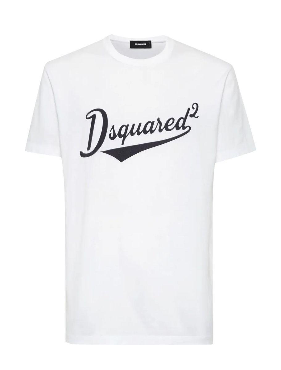 logo-print T-shirt Product Image