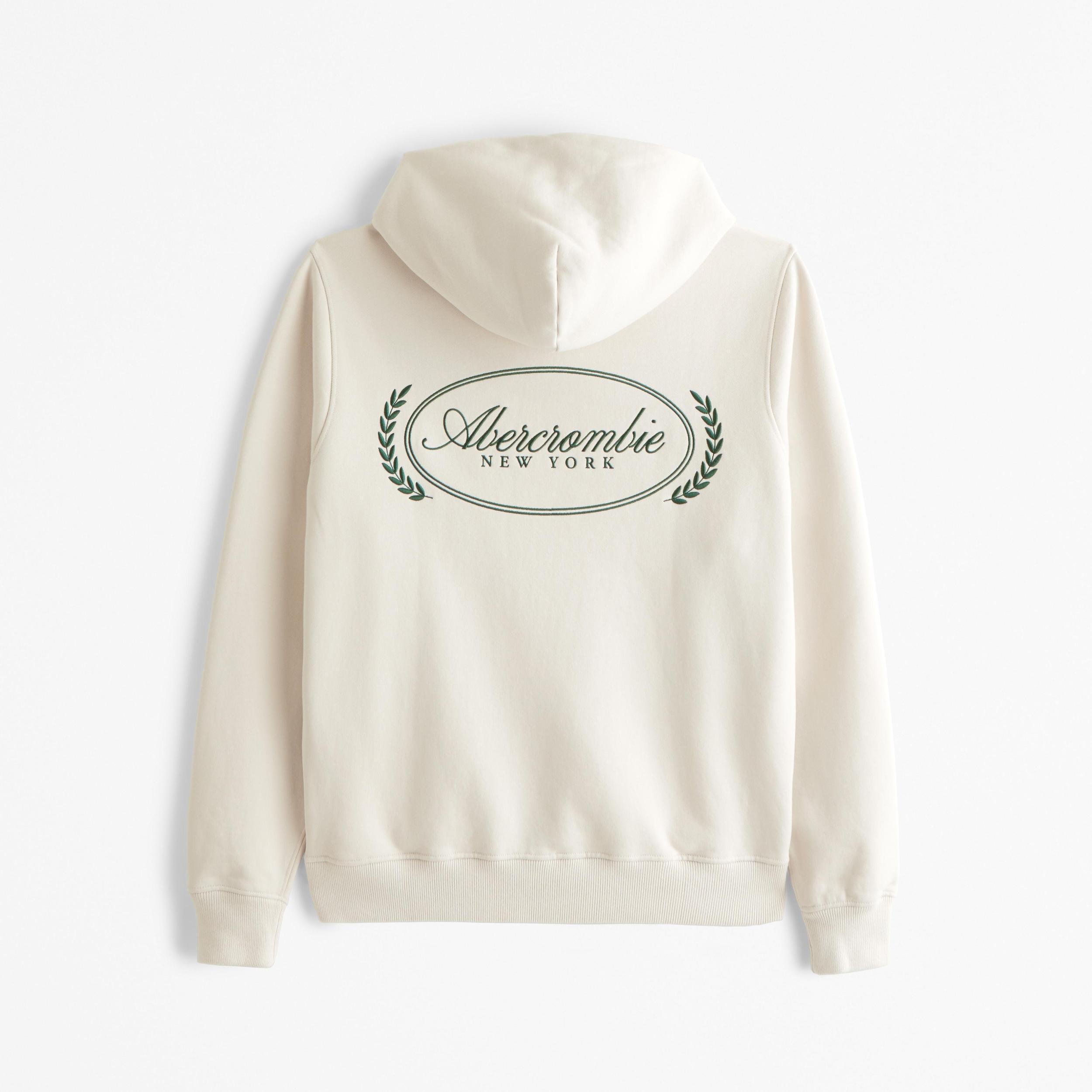 Script Logo Popover Hoodie Product Image