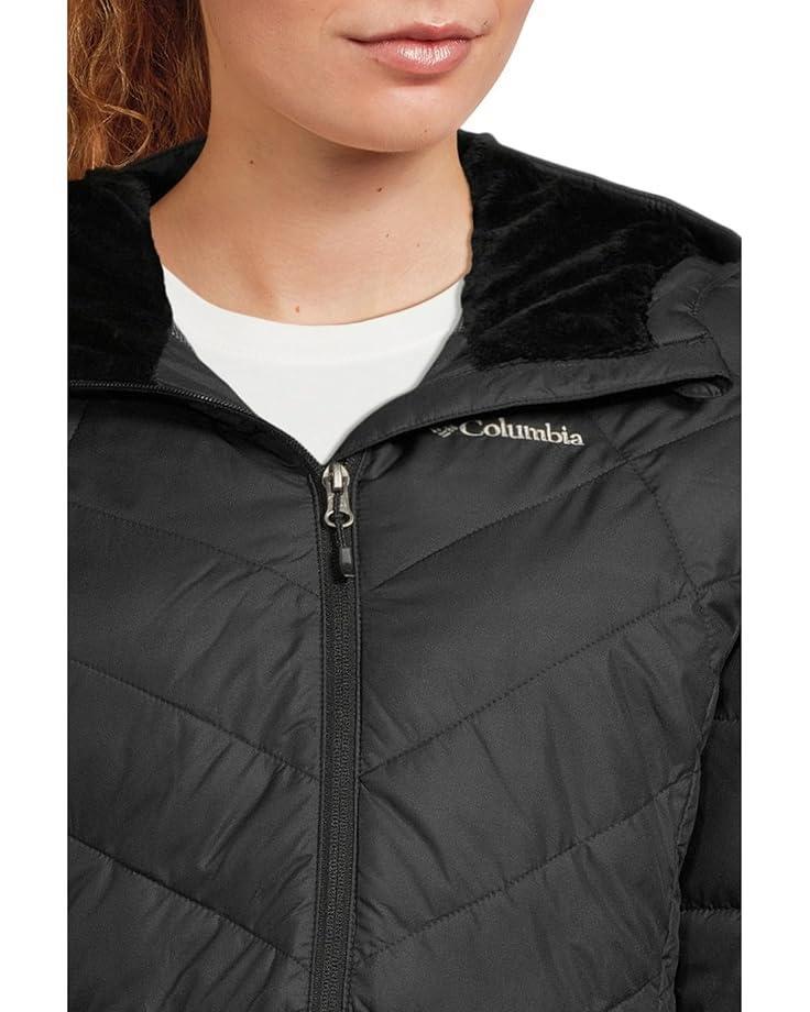 Heavenly™ Hooded Jacket Product Image