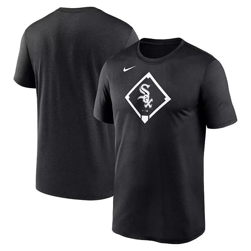 Men's Nike Red Atlanta Braves Icon Legend Performance T-Shirt, Size: Small Product Image