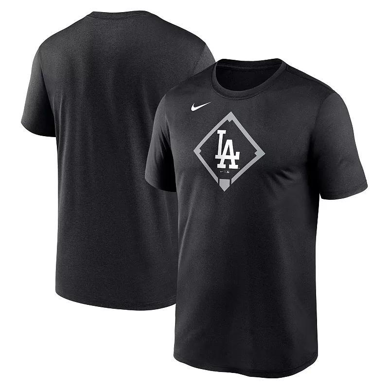 Men's Nike Red Atlanta Braves Icon Legend Performance T-Shirt, Size: Small Product Image