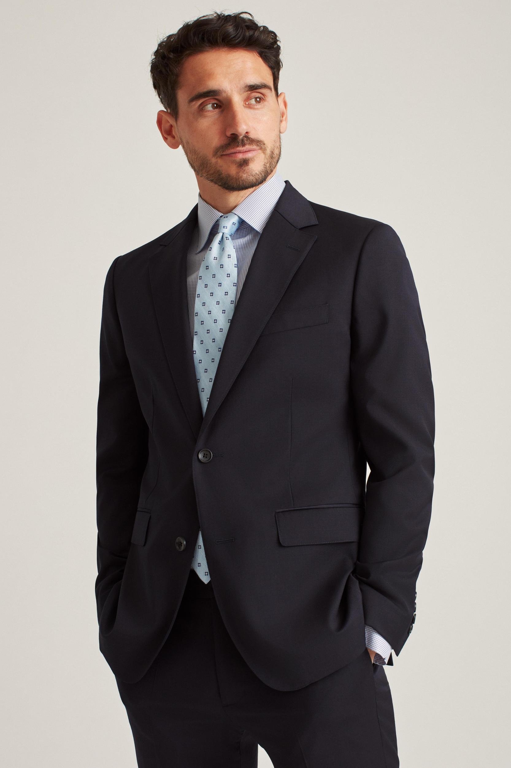 Jetsetter Wool Blazer Product Image