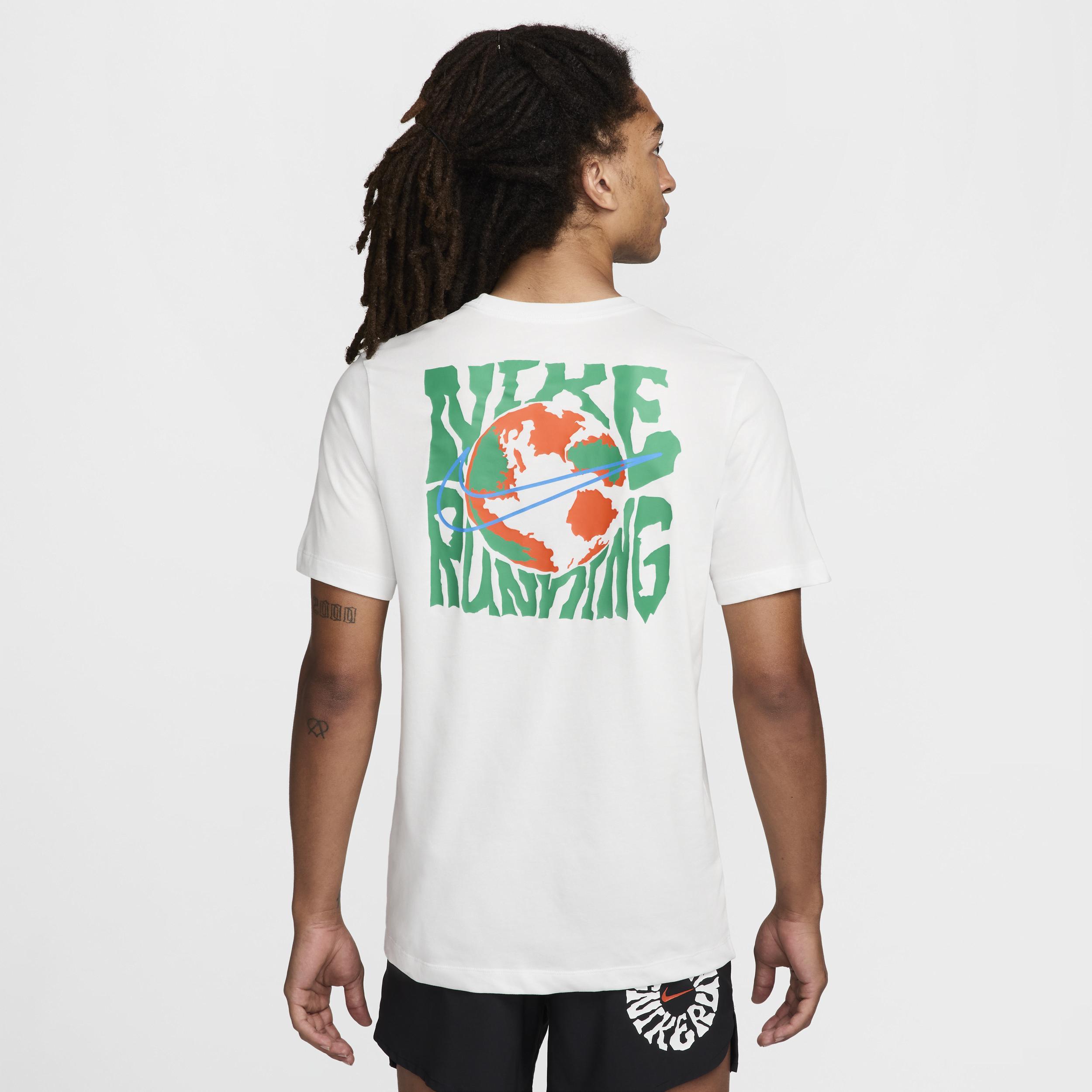 Nike Mens Nike Dri-FIT Marathon Energy T-Shirt - Mens Product Image