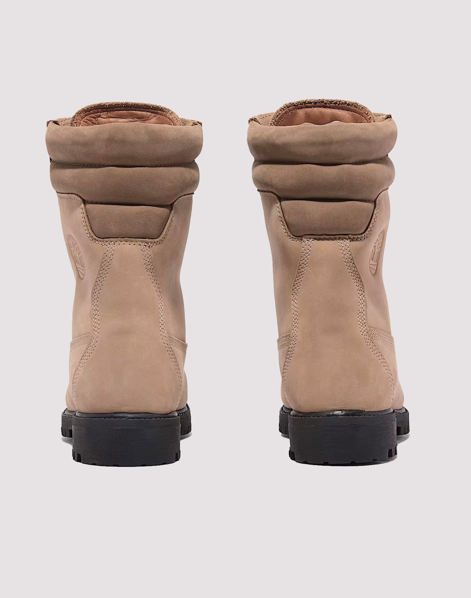Timberland Timberland Premium Super Men's "Beige Nubuck" Waterproof Boot Male Product Image