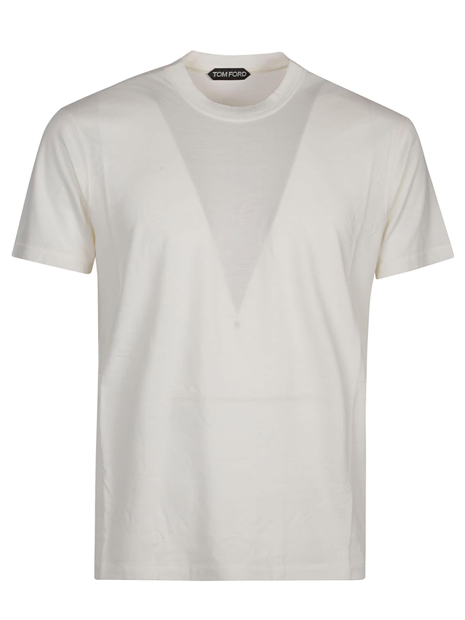 TOM FORD T-shirt In White Product Image