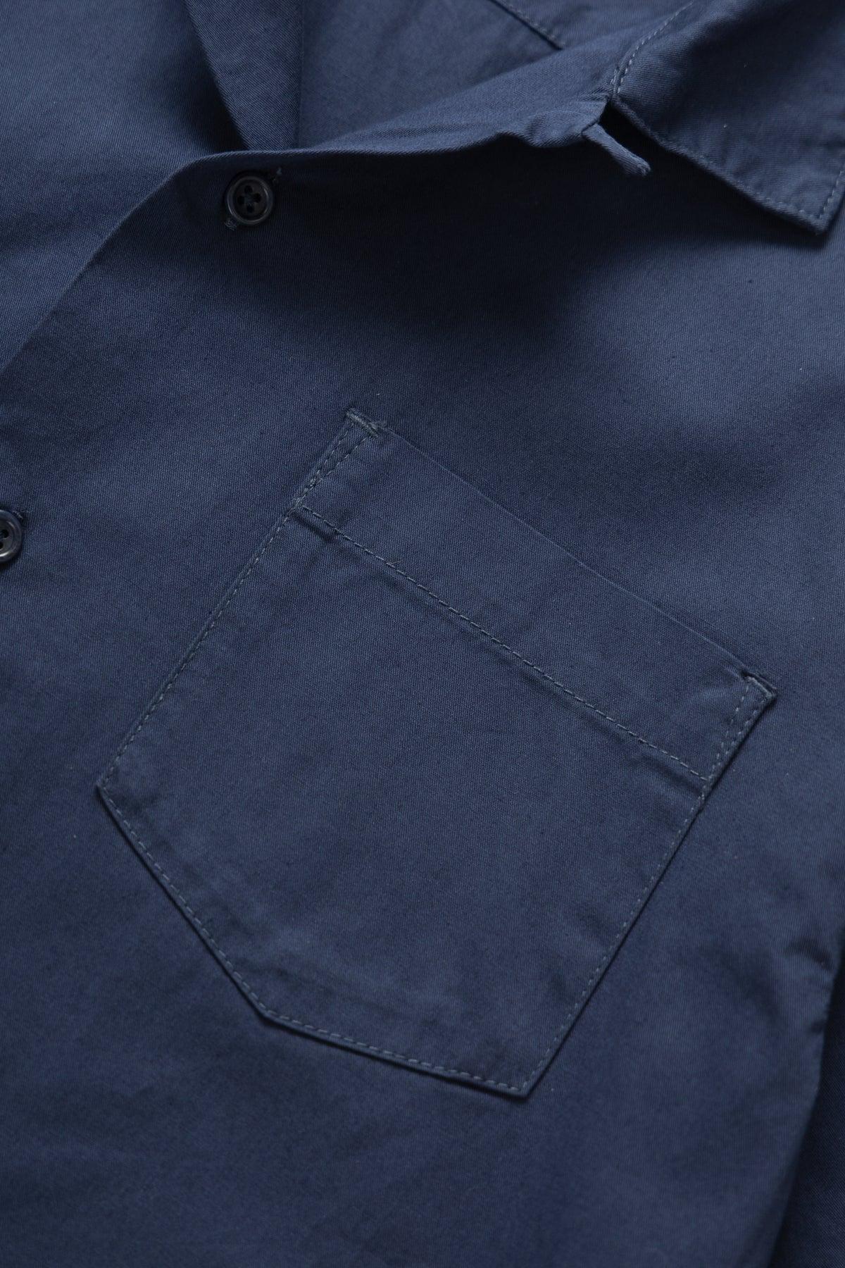 Trade Shirt - Navy Product Image