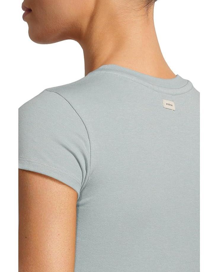 All Day Cropped T-shirt Product Image