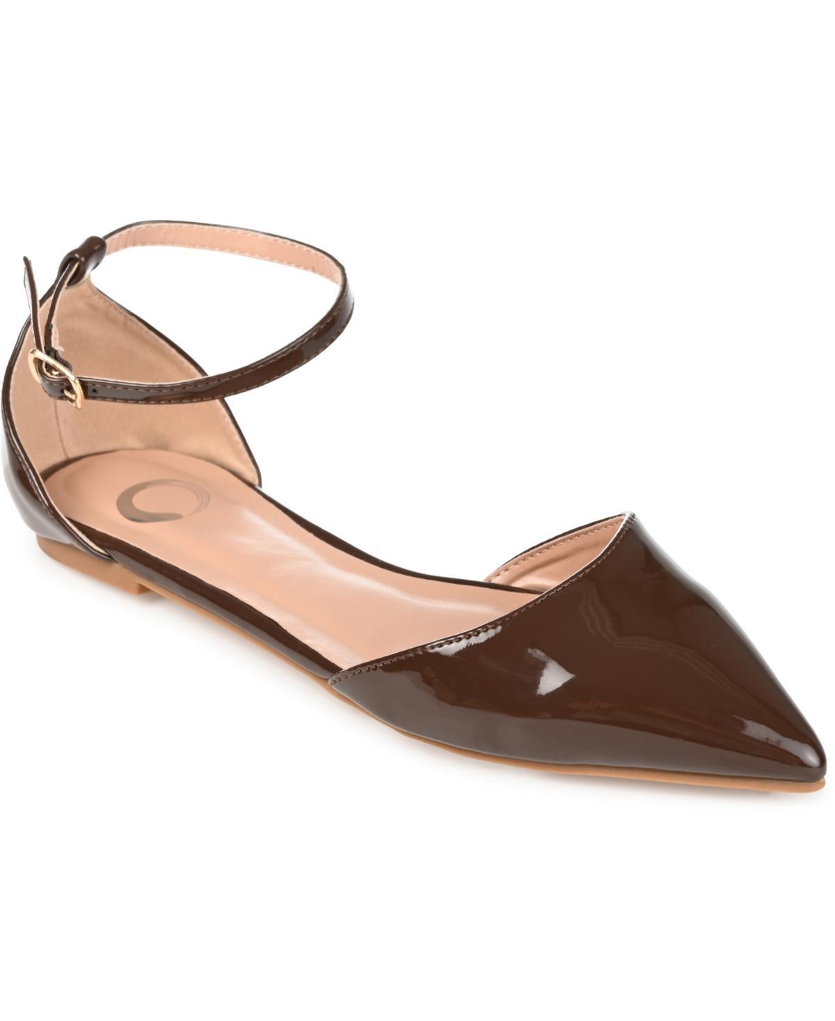 Journee Collection Womens Reba Flat Product Image
