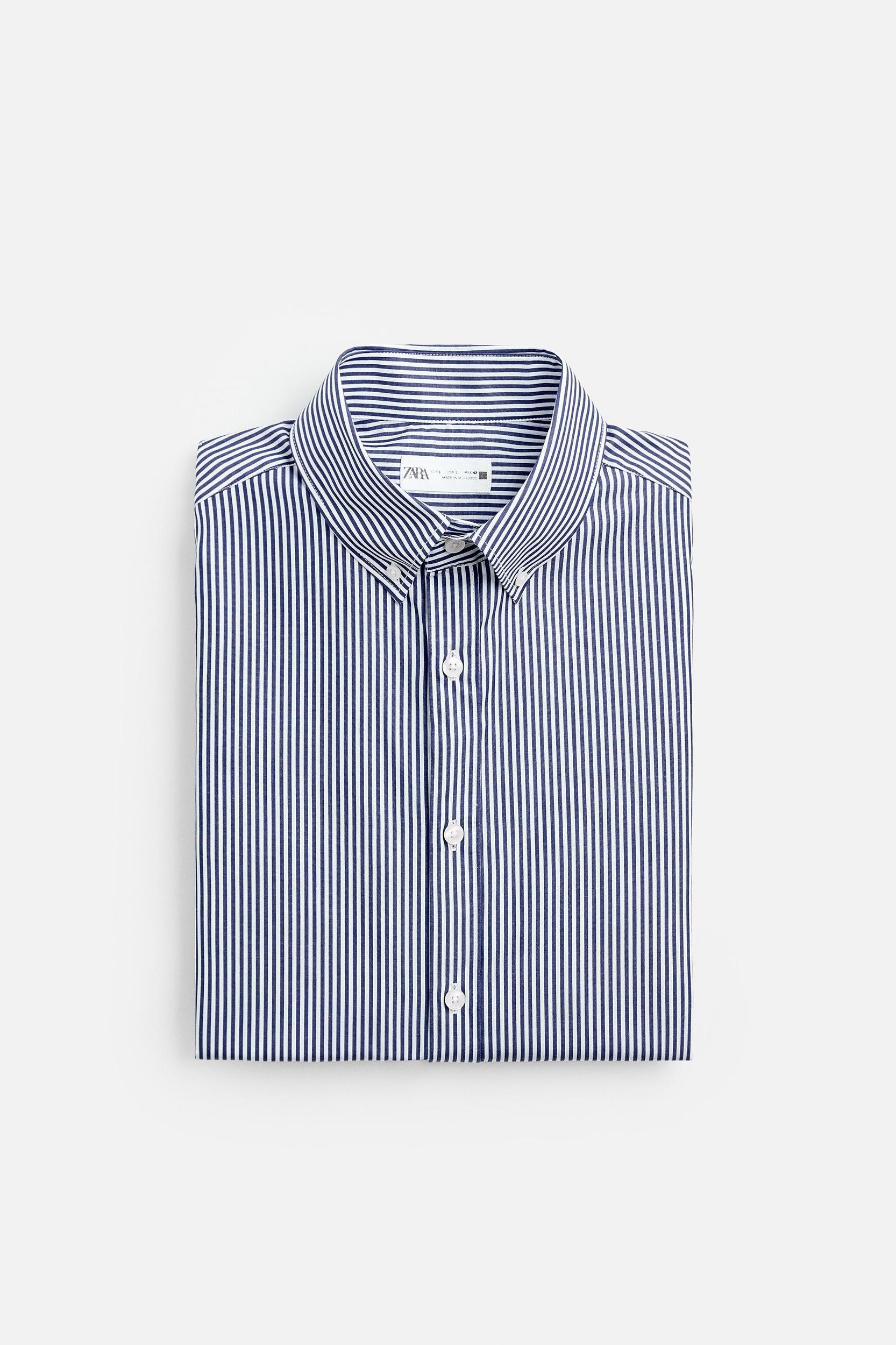 STRIPED SHIRT Product Image