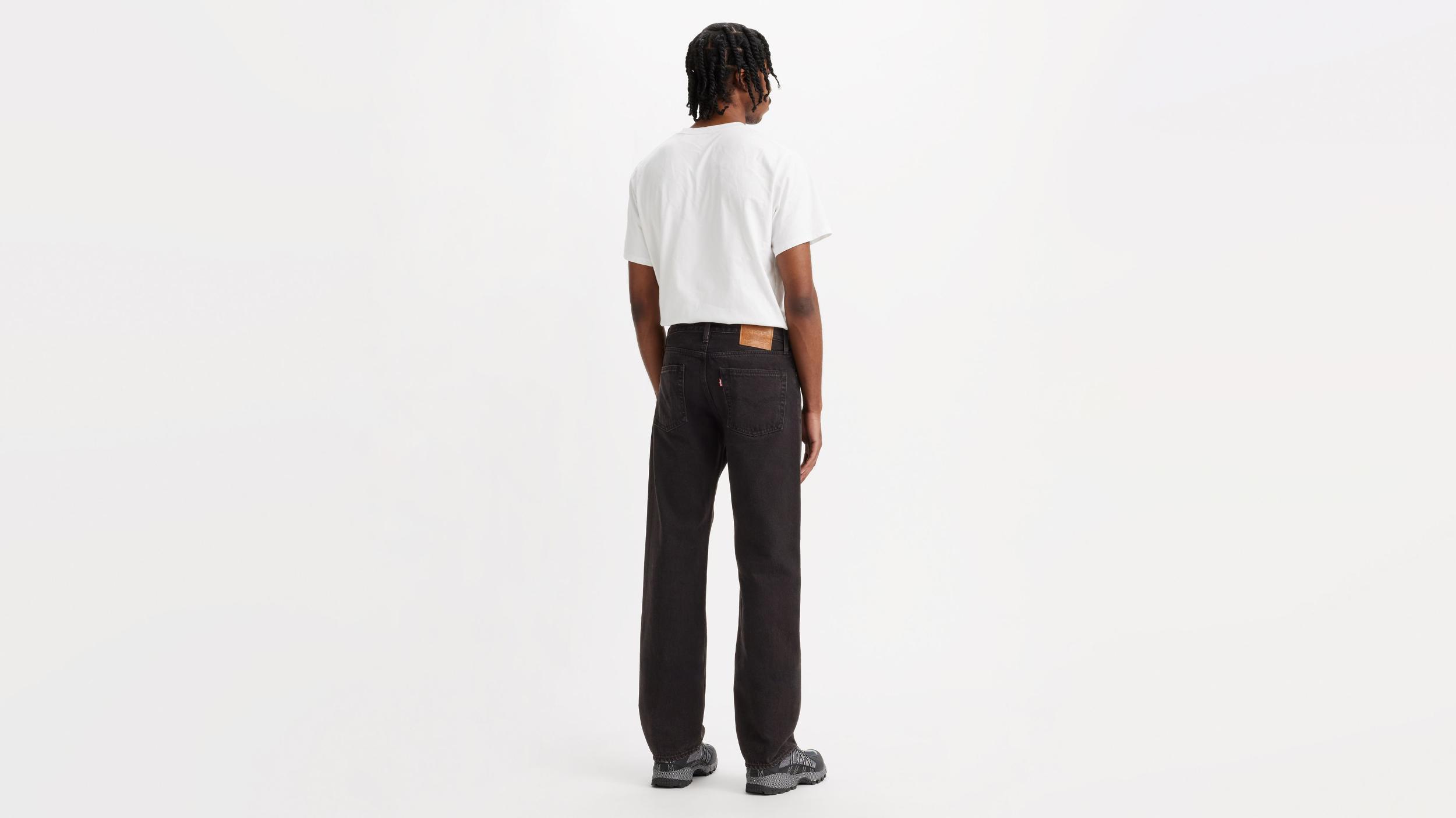 555™ Relaxed Straight Men's Jeans Product Image