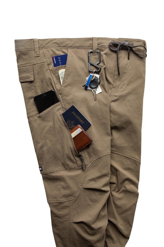 686 Men's Anything Cargo Pant - Relaxed Fit Male Product Image