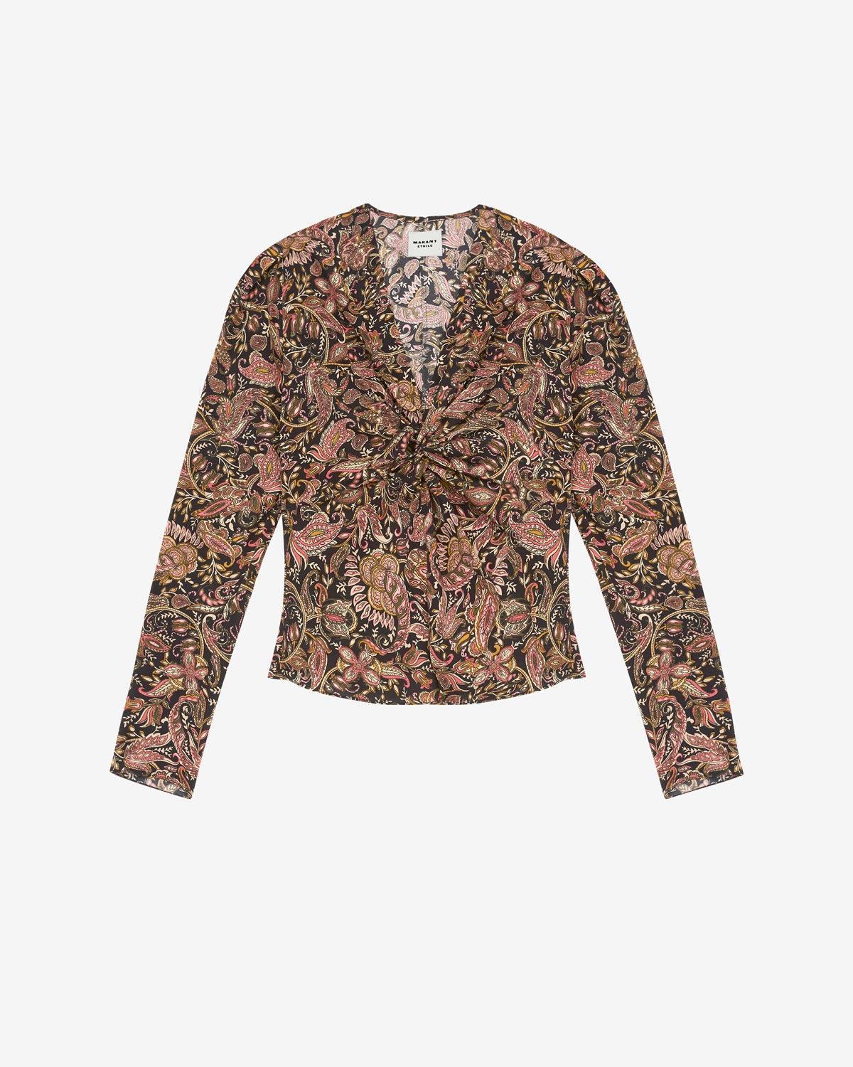 ZEKIA TOP Female Product Image
