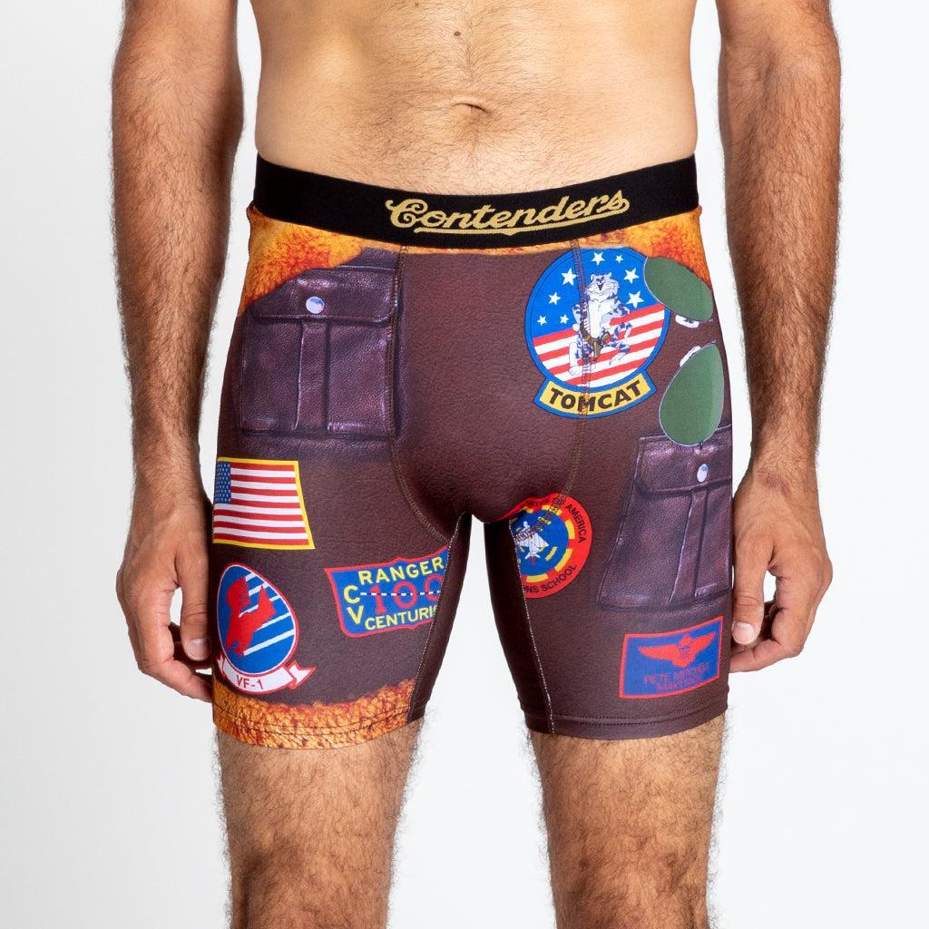 Contenders Clothing Top Gun Mitchell Brief Product Image