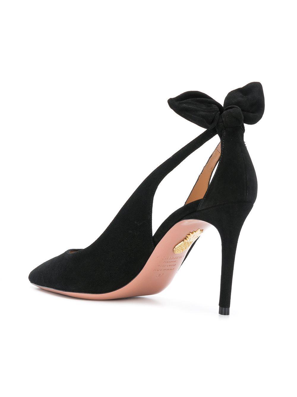 Bow Tie 85mm pumps Product Image