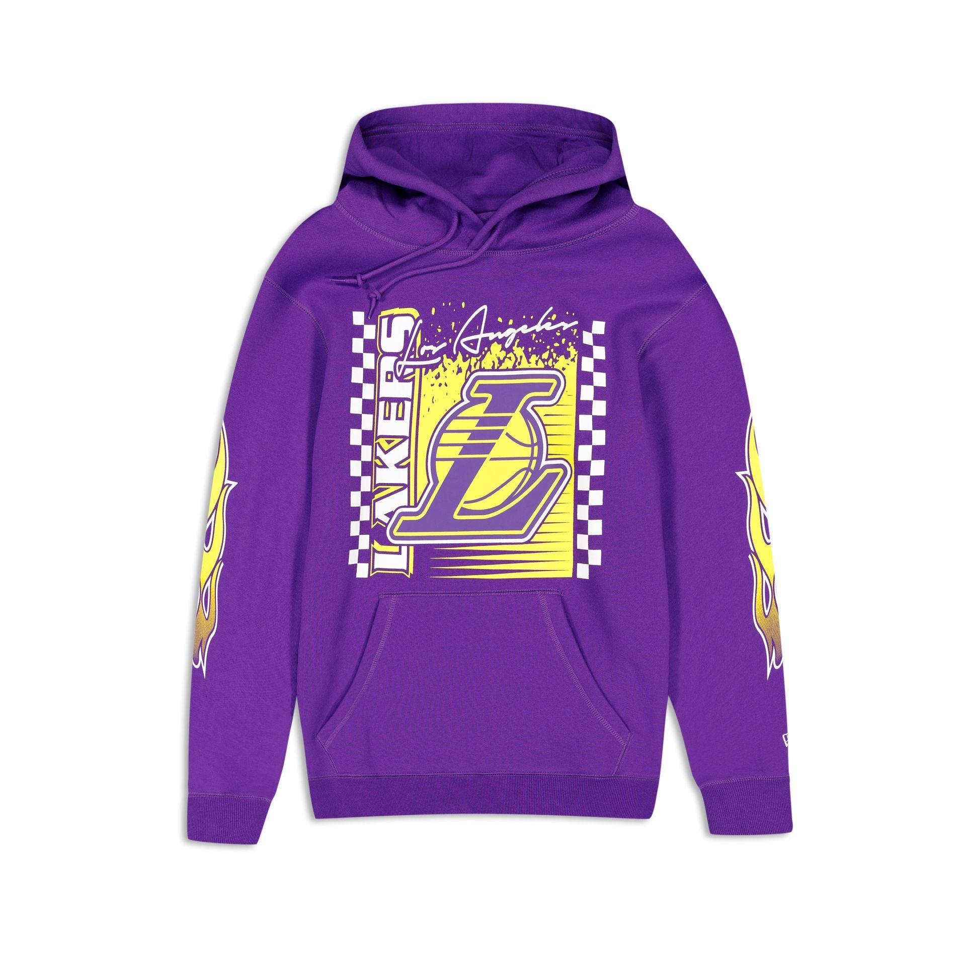 Golden State Warriors 2024 Rally Drive Hoodie Male Product Image