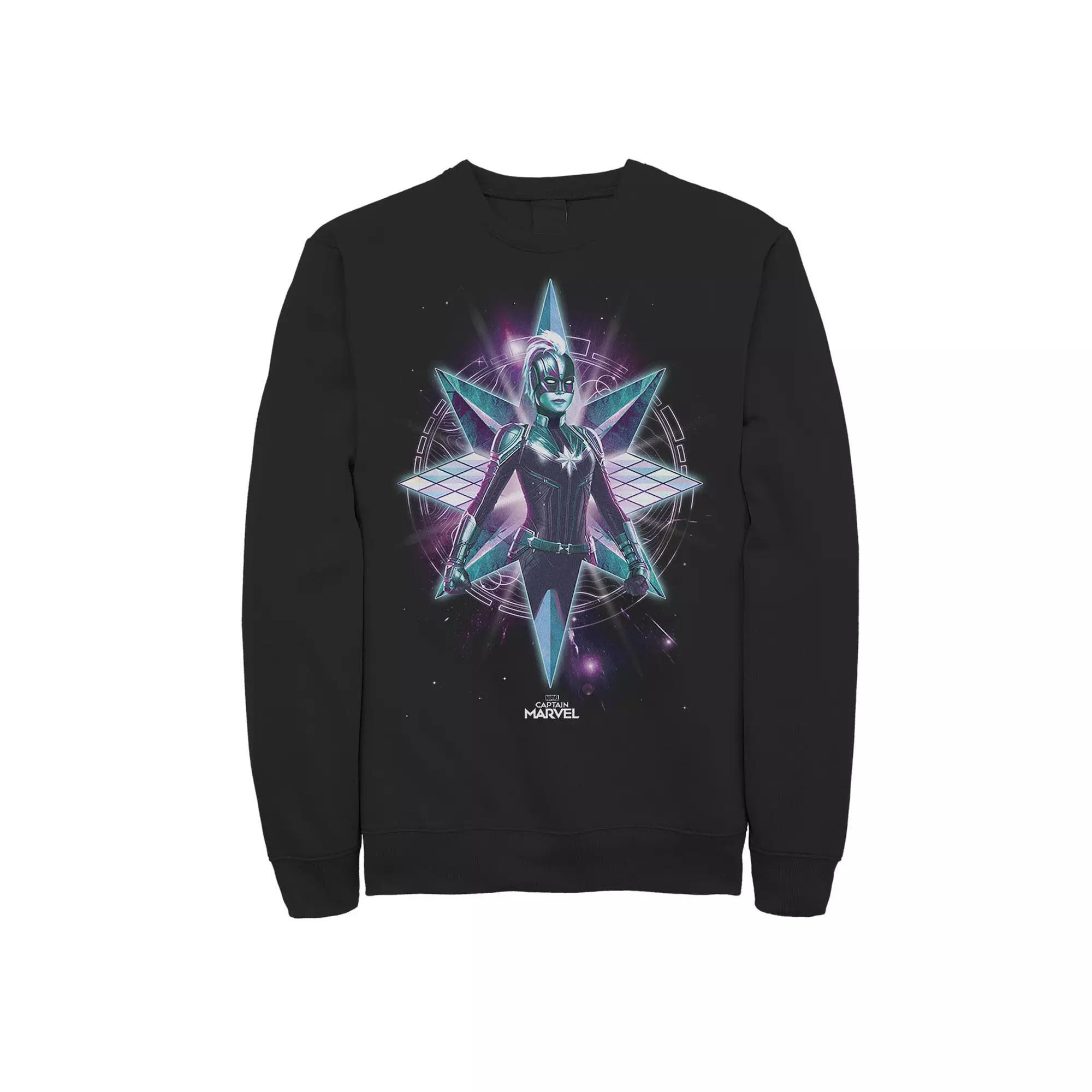 Men's Nickelodeon SpongeBob SquarePants I'm A Goofy Goober Portrait Fleece, Size: Medium, Black Product Image