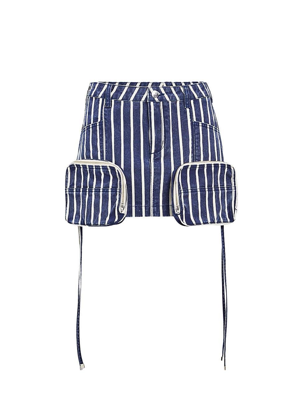 Womens Finn Cargo Skirt Product Image