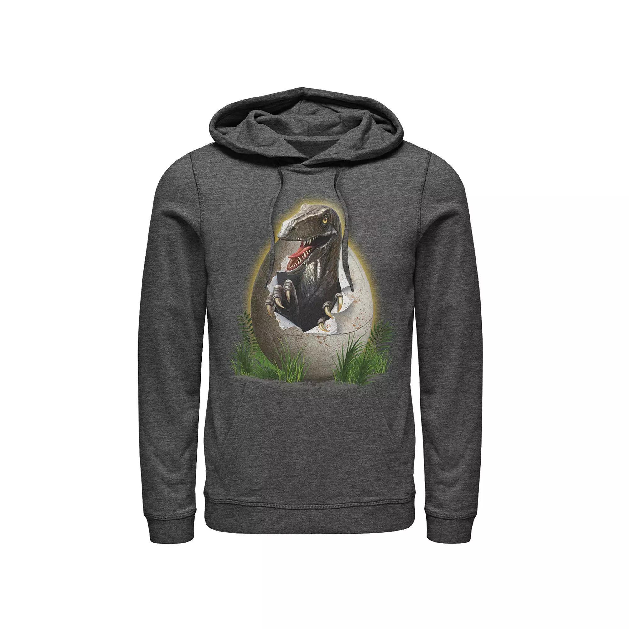 Men's Marvel Runaways Chase Stein Dark Portrait Graphic Hoodie, Size: Large, Black Product Image