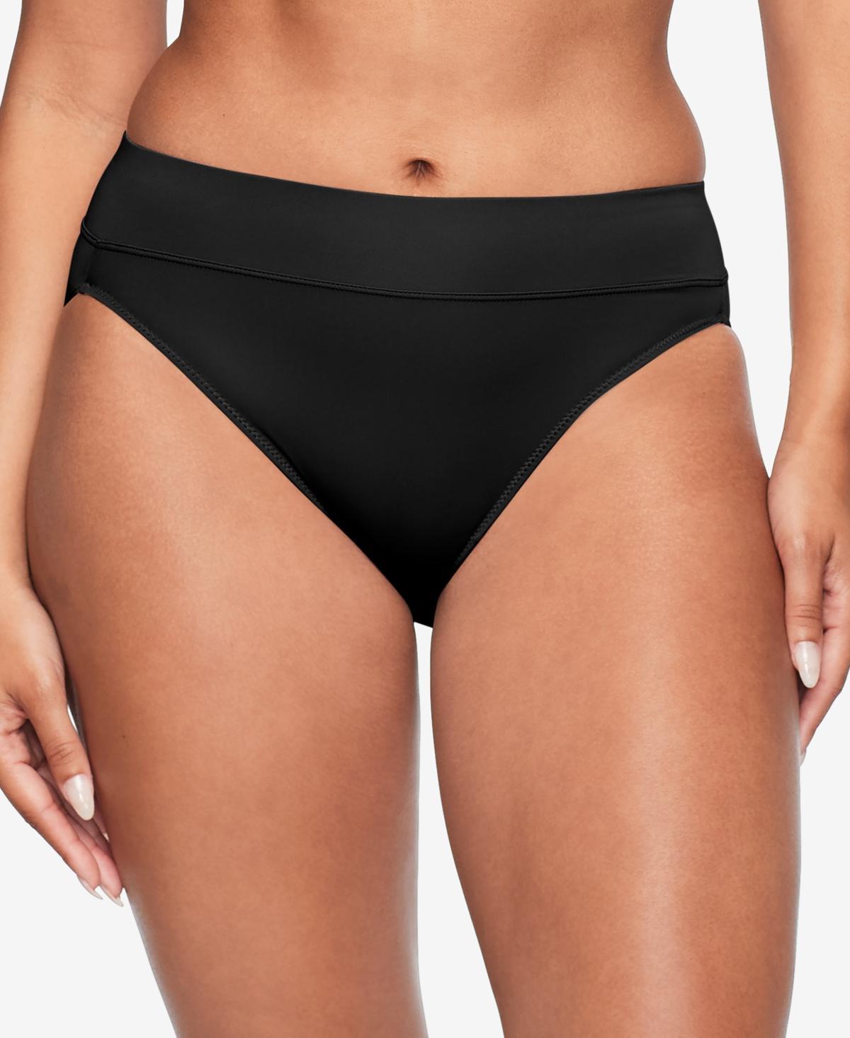 Warners No Pinching No Problems Tailored Hi-Cut Panty 5138J, Womens Product Image